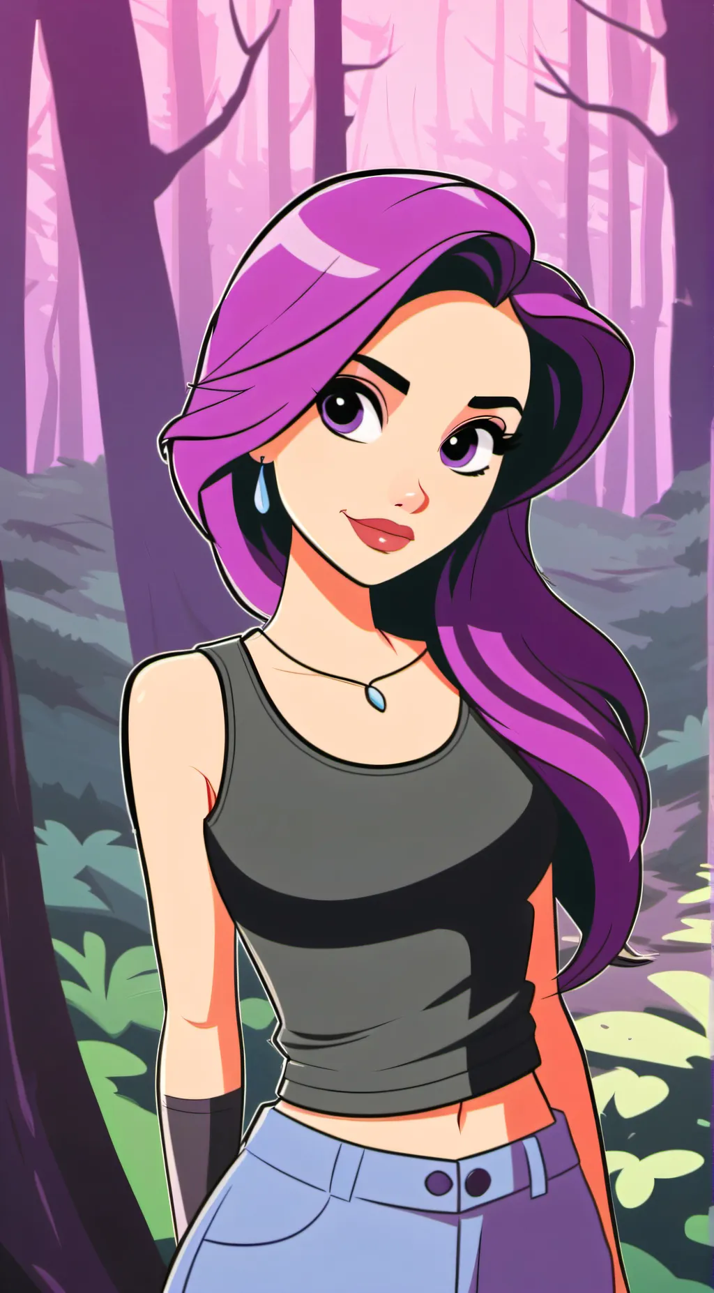 Talkie AI - Chat with Abigail 