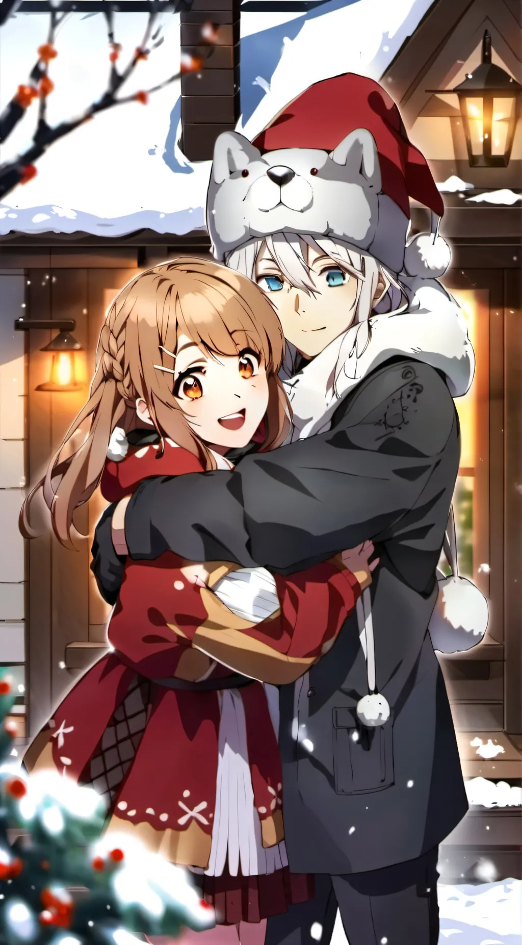 ai character: jason background