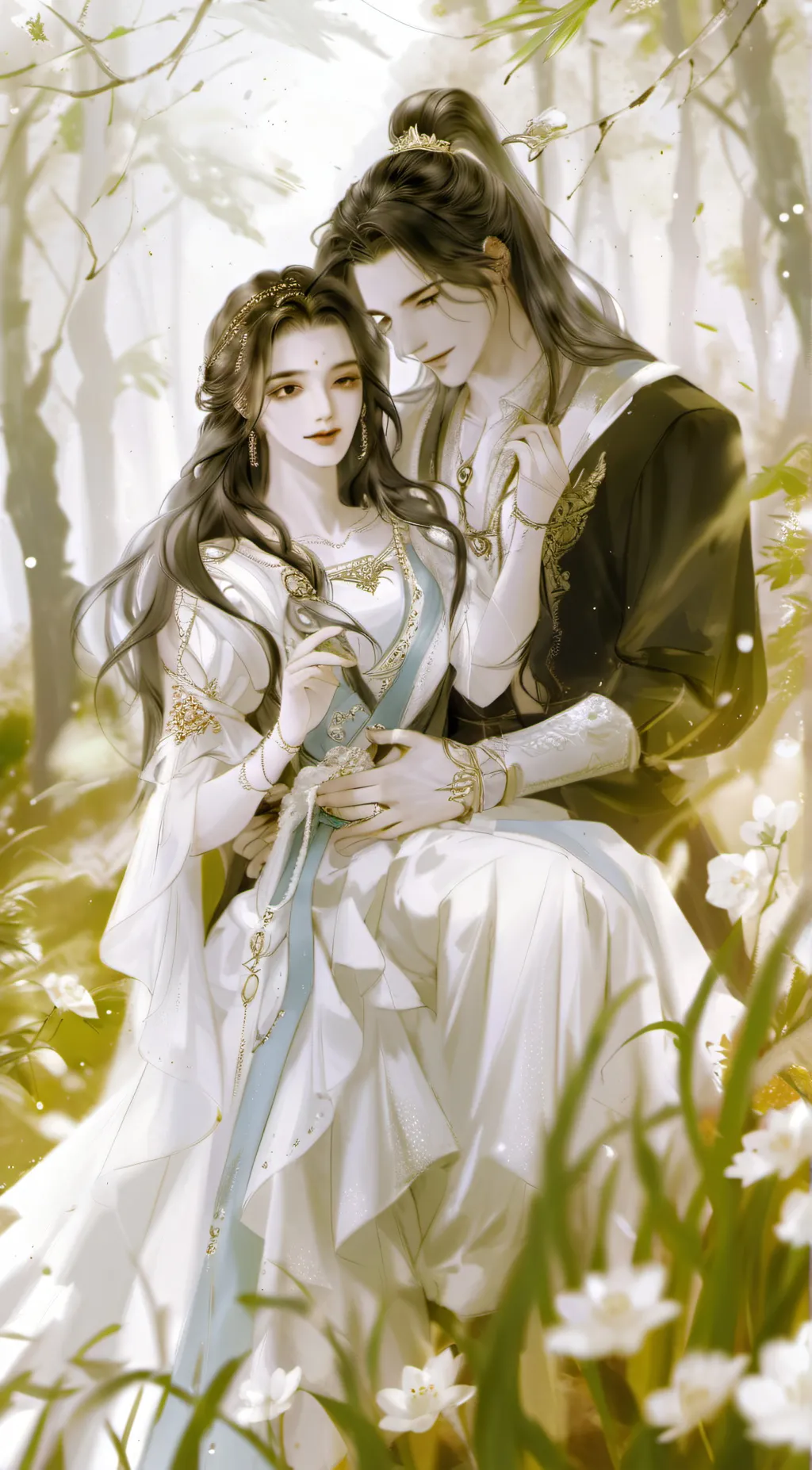 ai character: Jason background