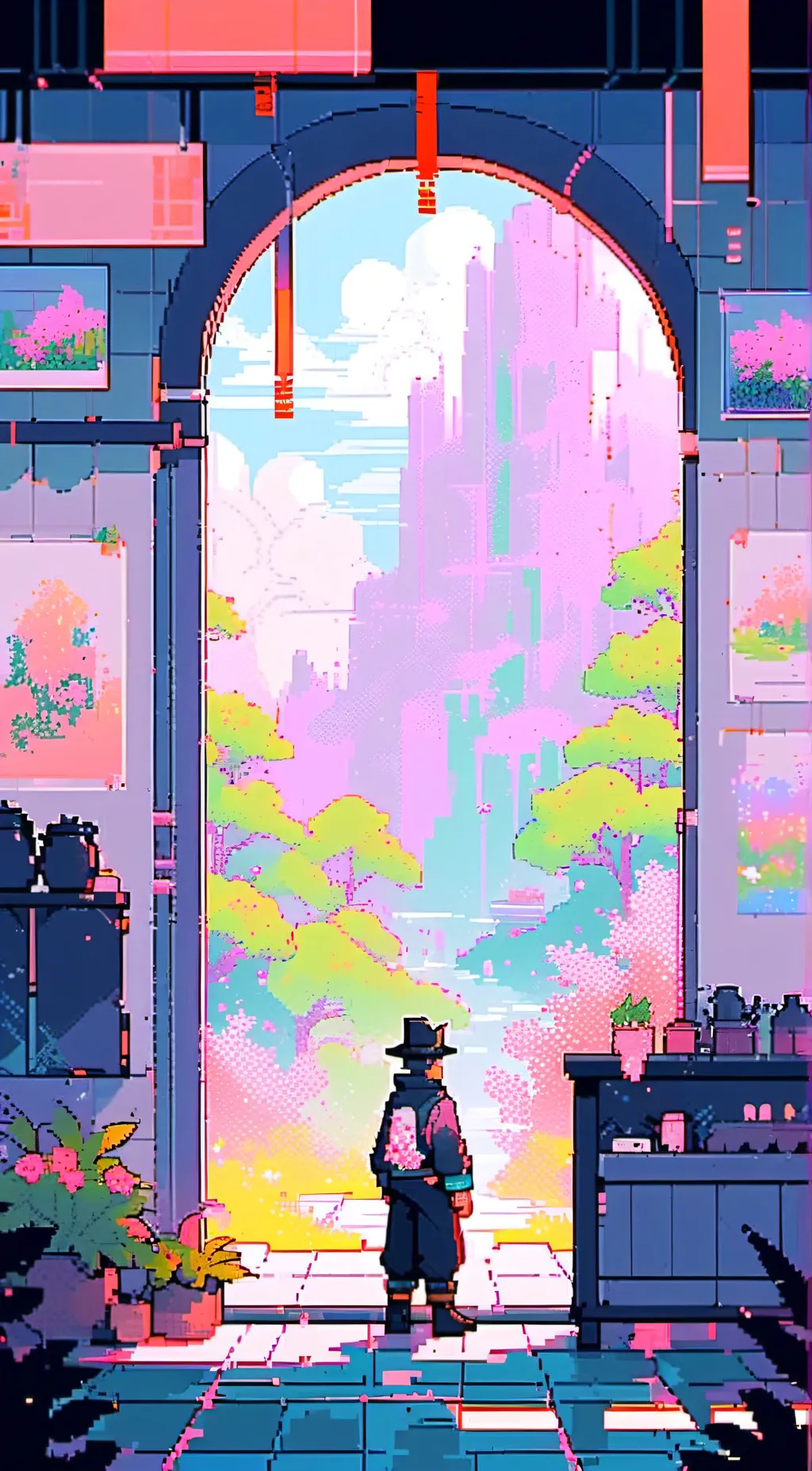 ai character: Tristan background