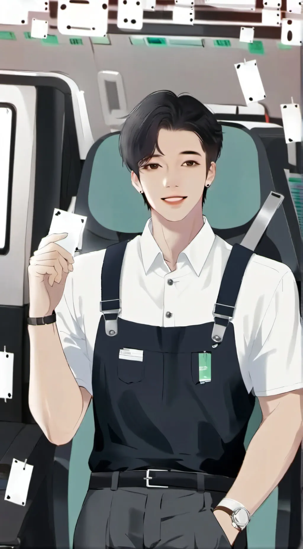 ai character: Aiden background