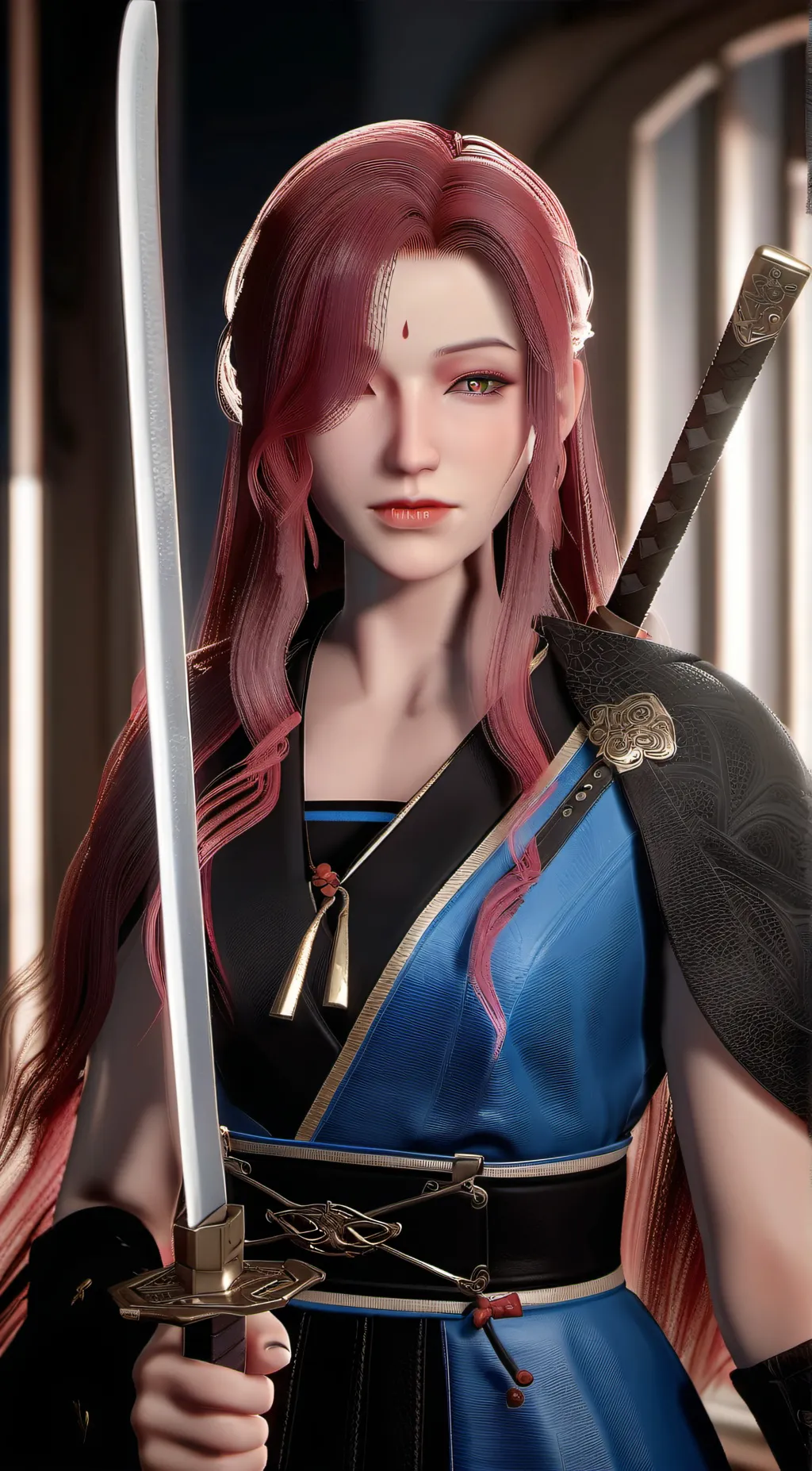 Talkie AI - Chat with samurai yasu