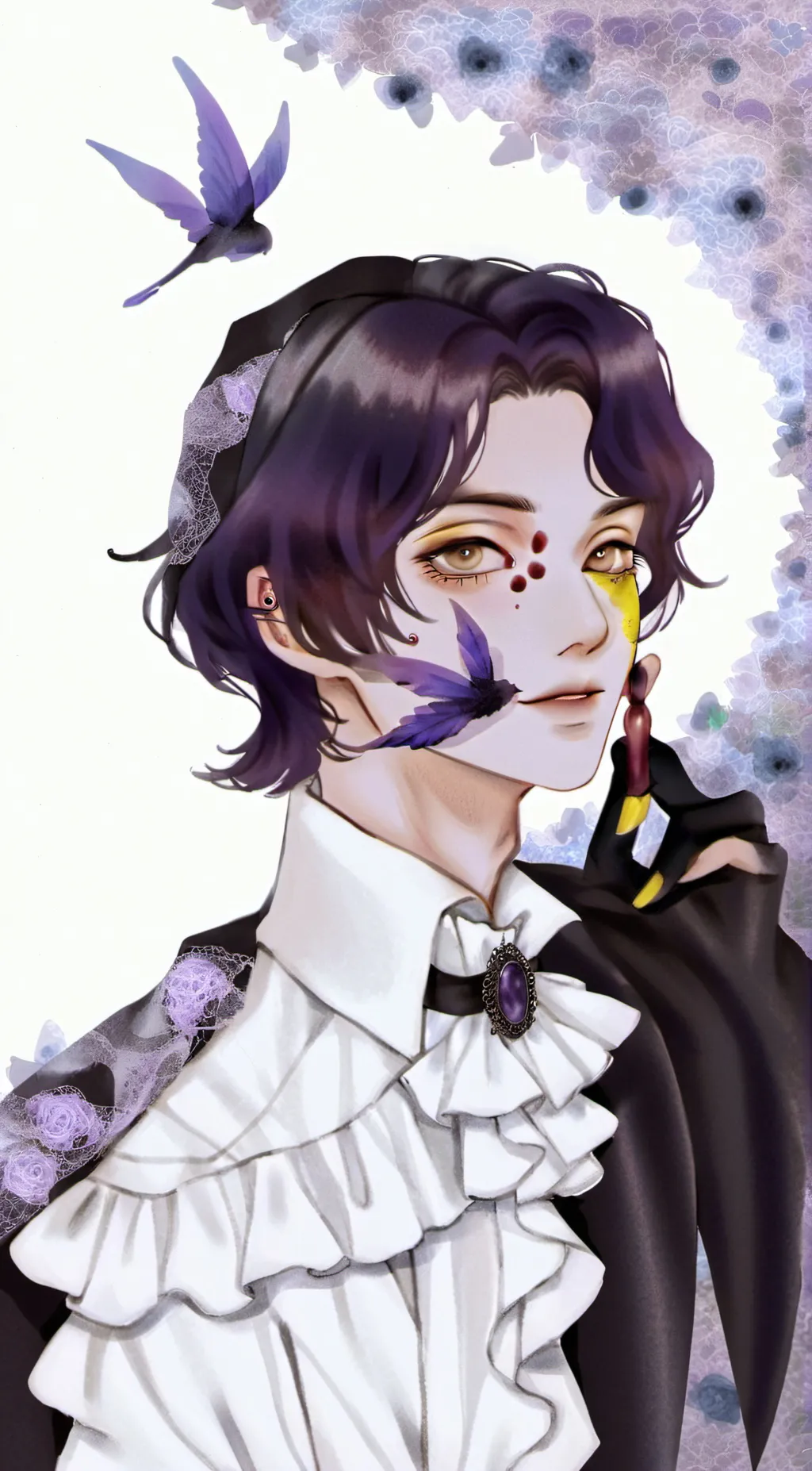 Talkie AI - Chat with Icarus Morningstar