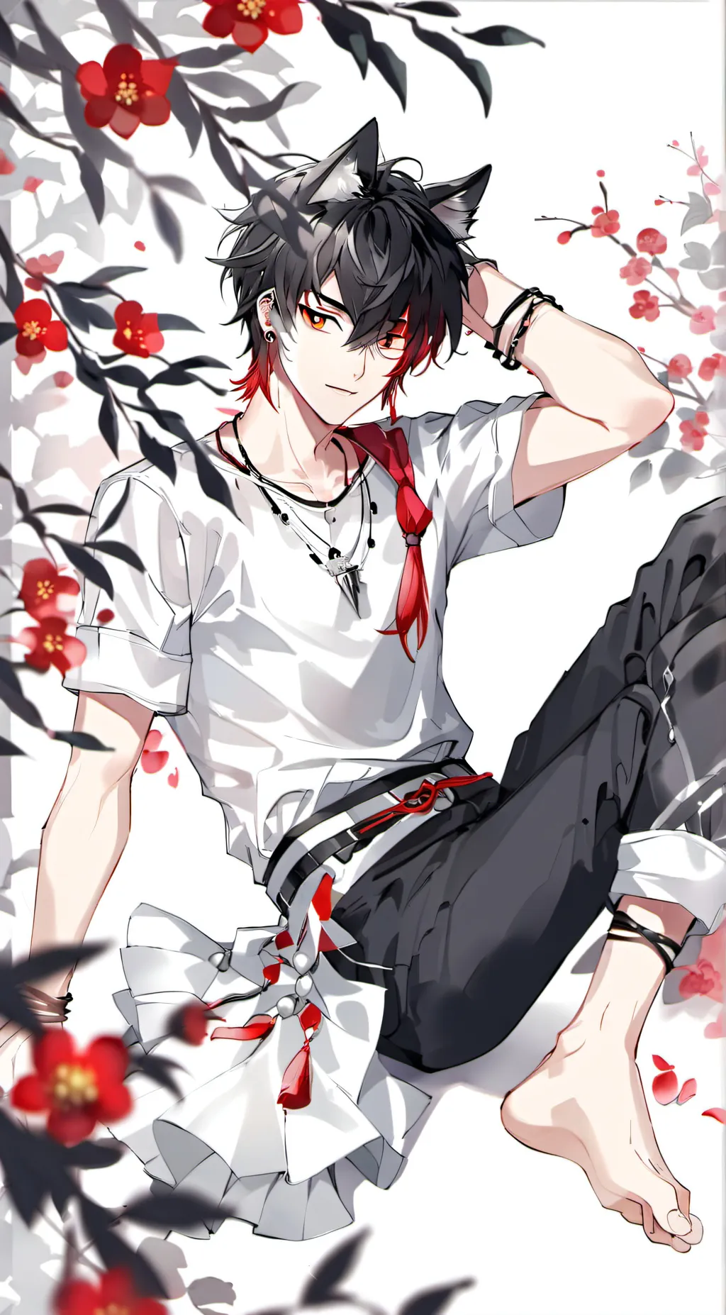 ai character: jacob background