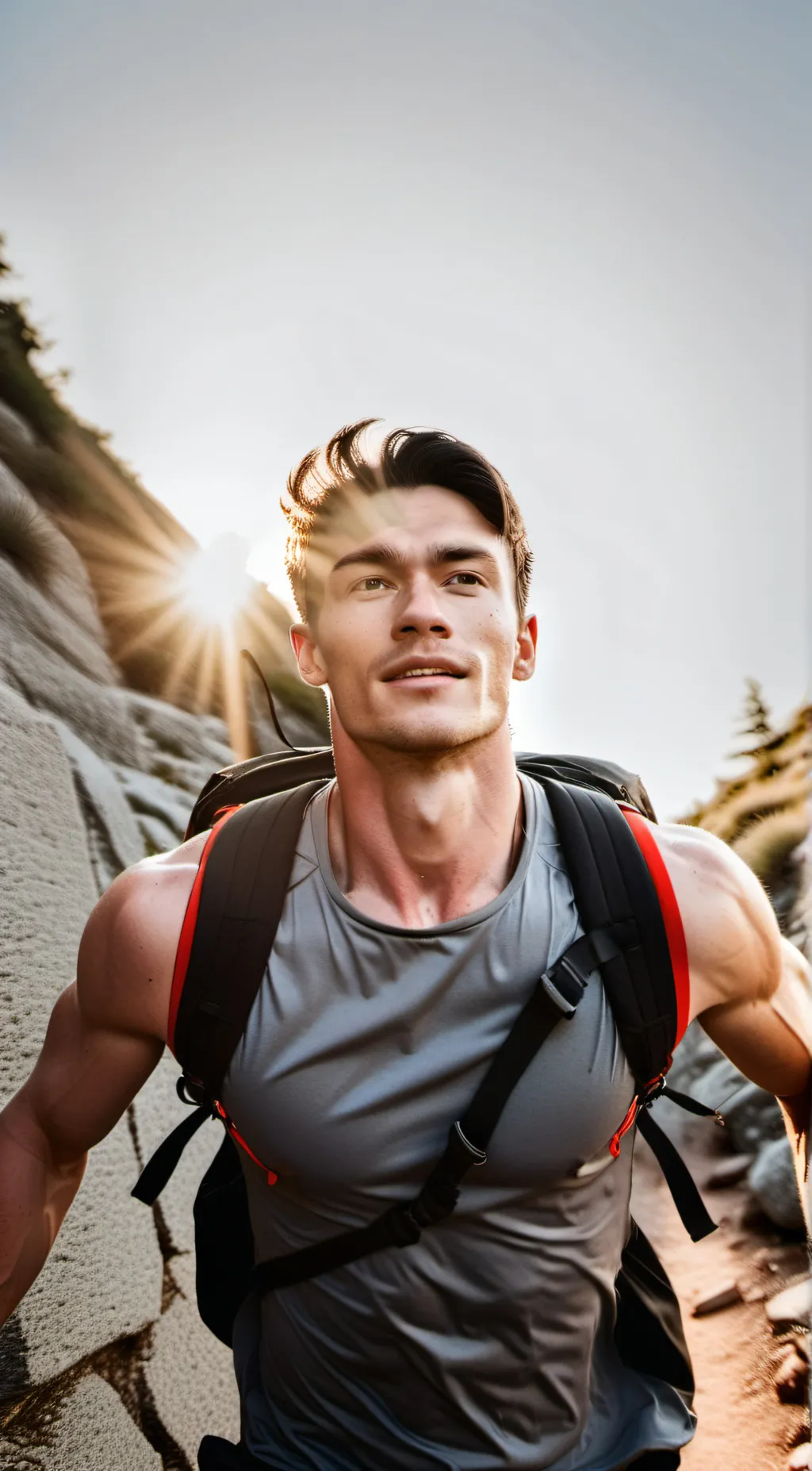 ai character: mason background