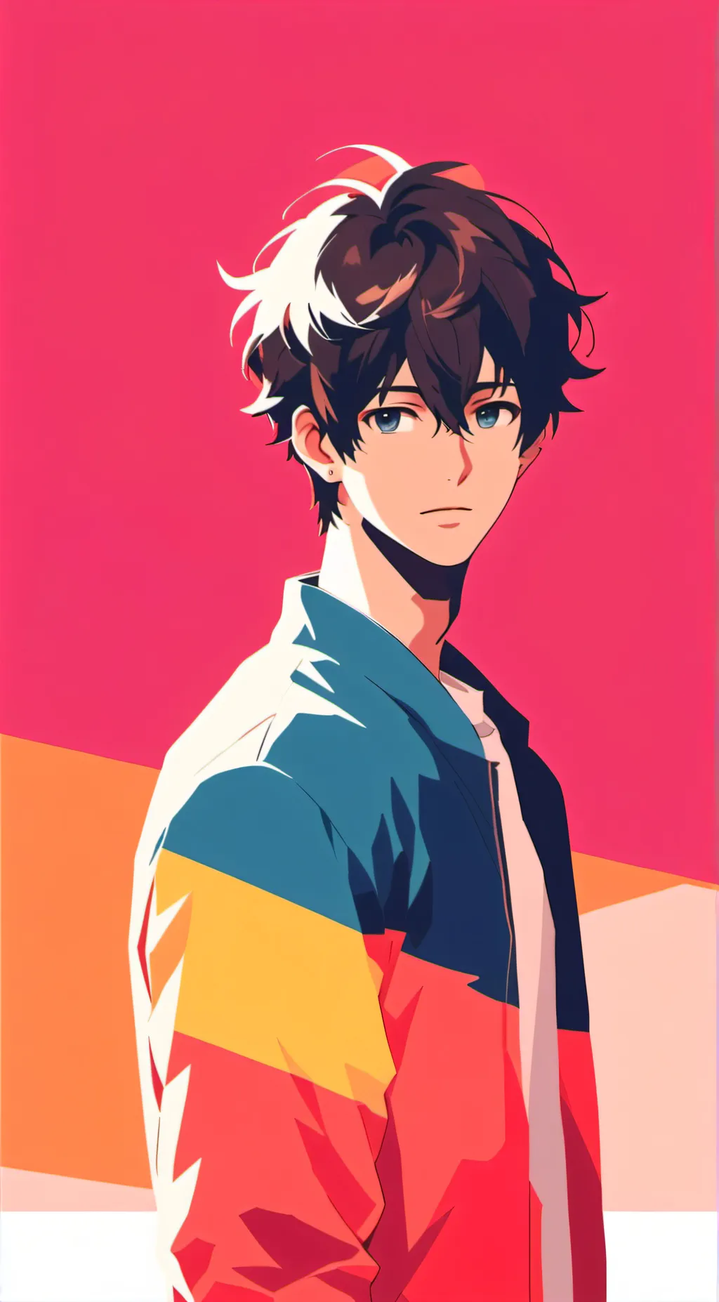 ai character: Jack background