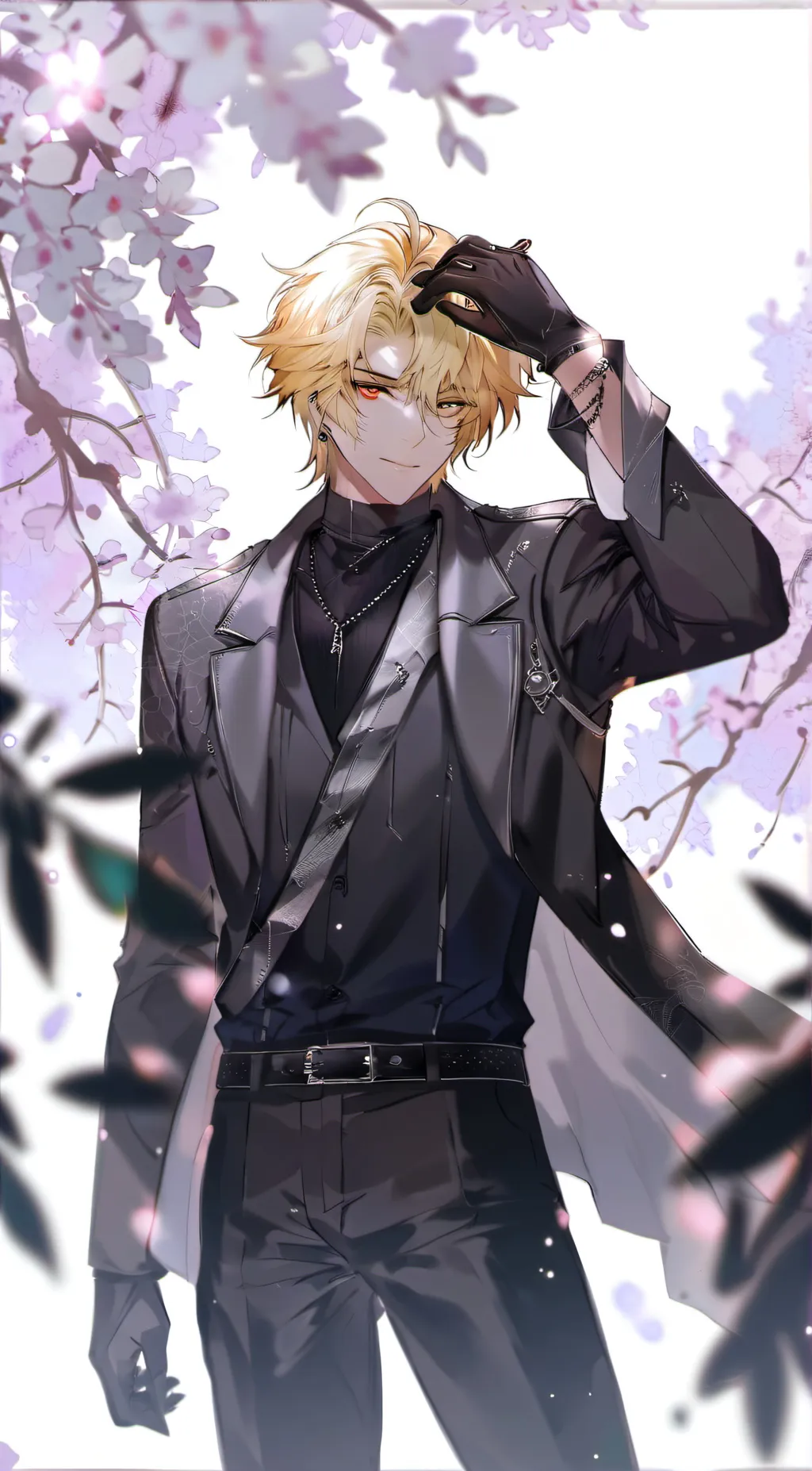 ai character: Dan background