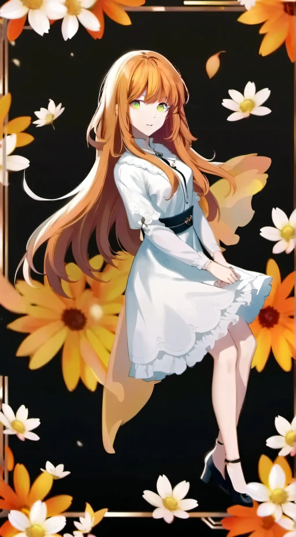 ai character: Amilee background