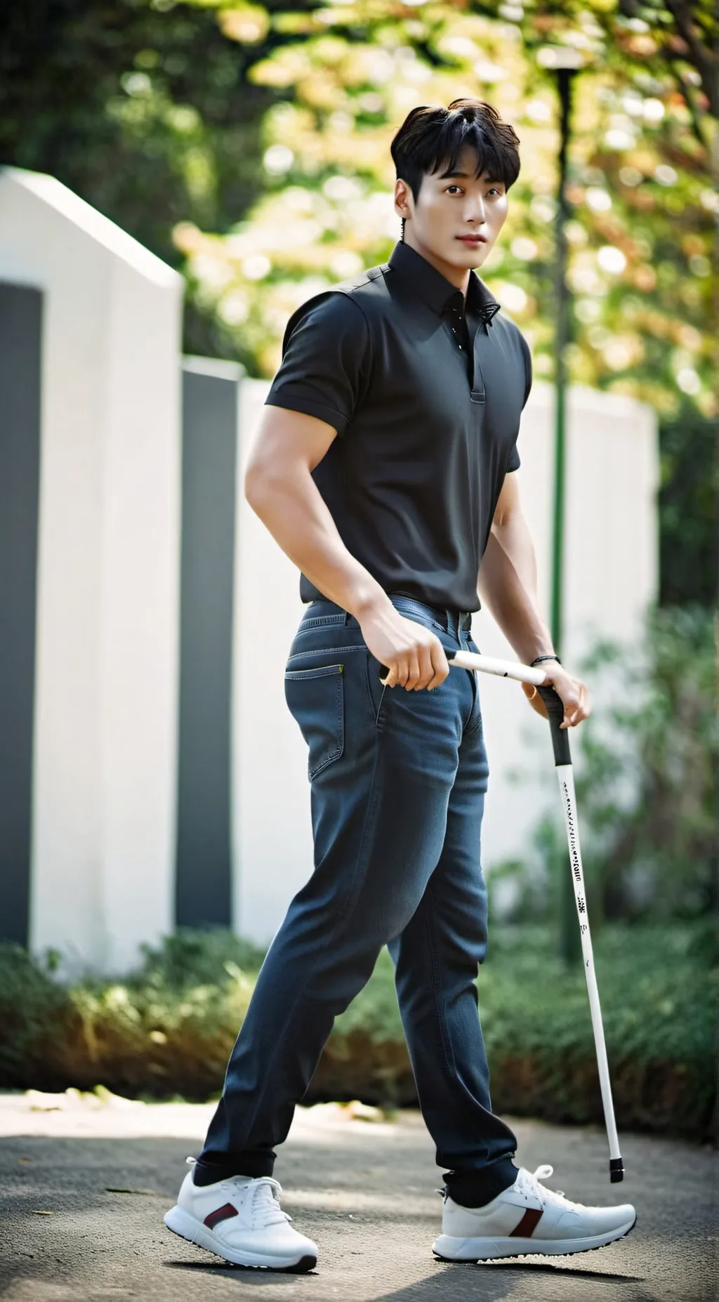 Talkie AI - Chat with Peter Brown 