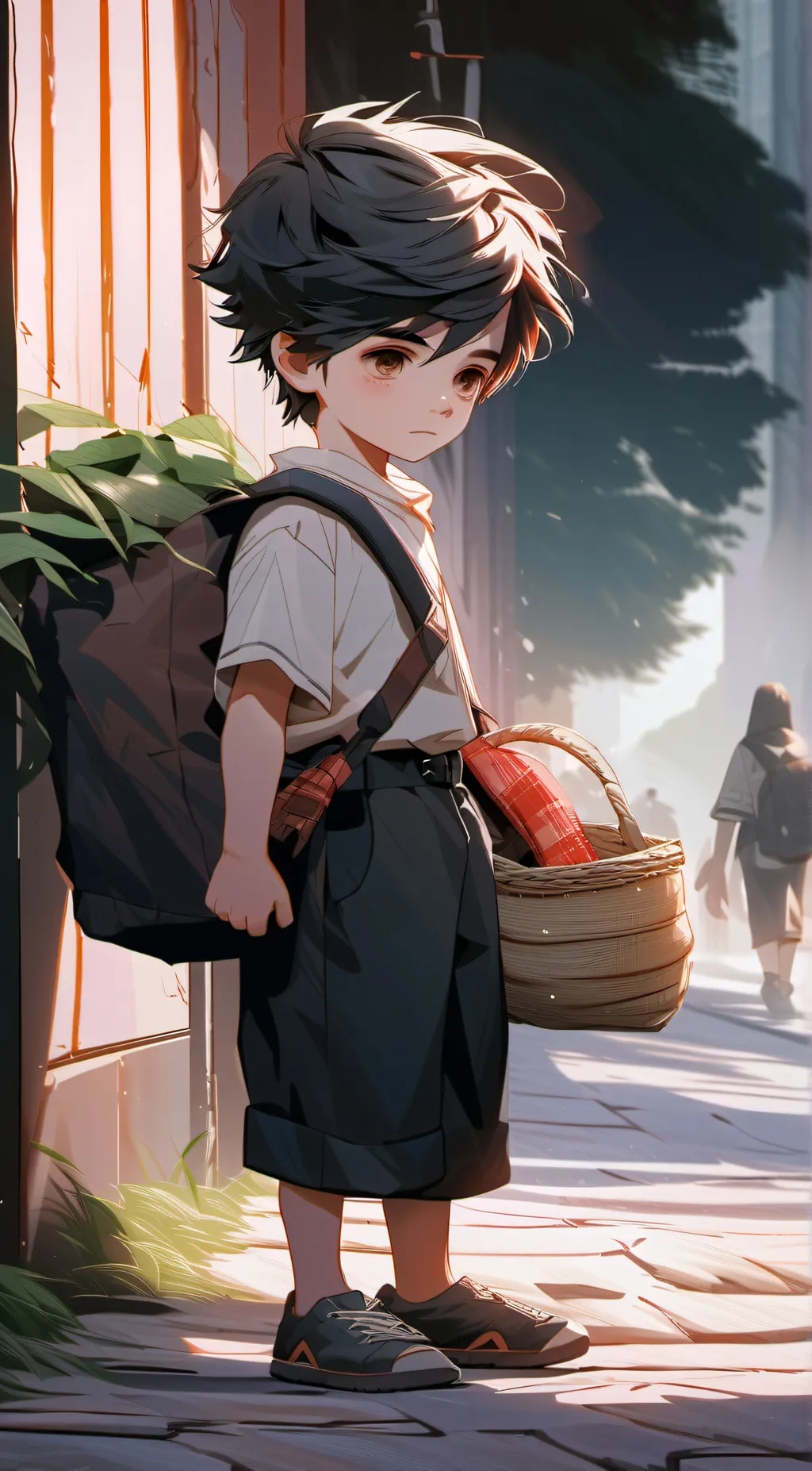 Talkie AI - Chat with Jimin