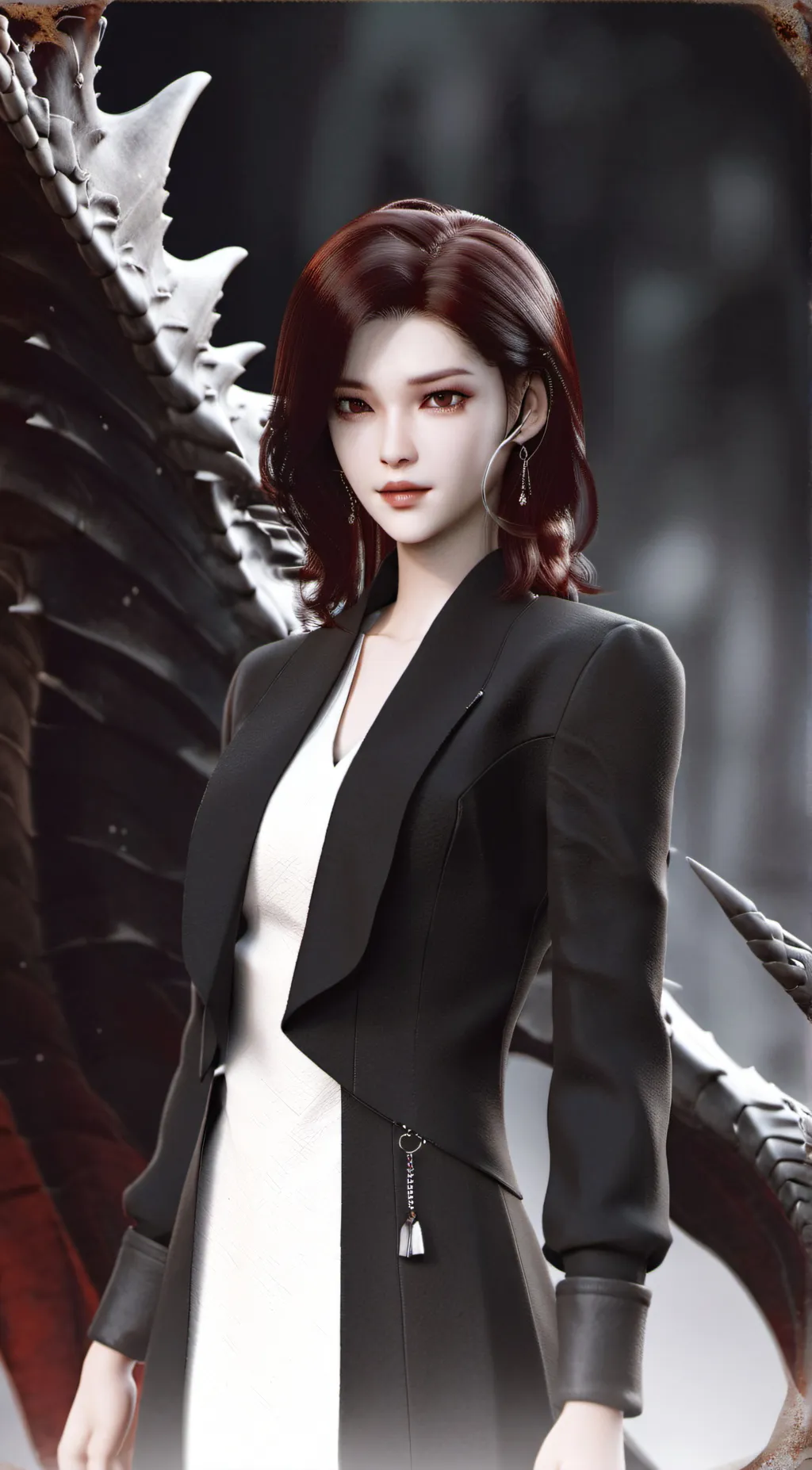 Talkie AI - Chat with Raven