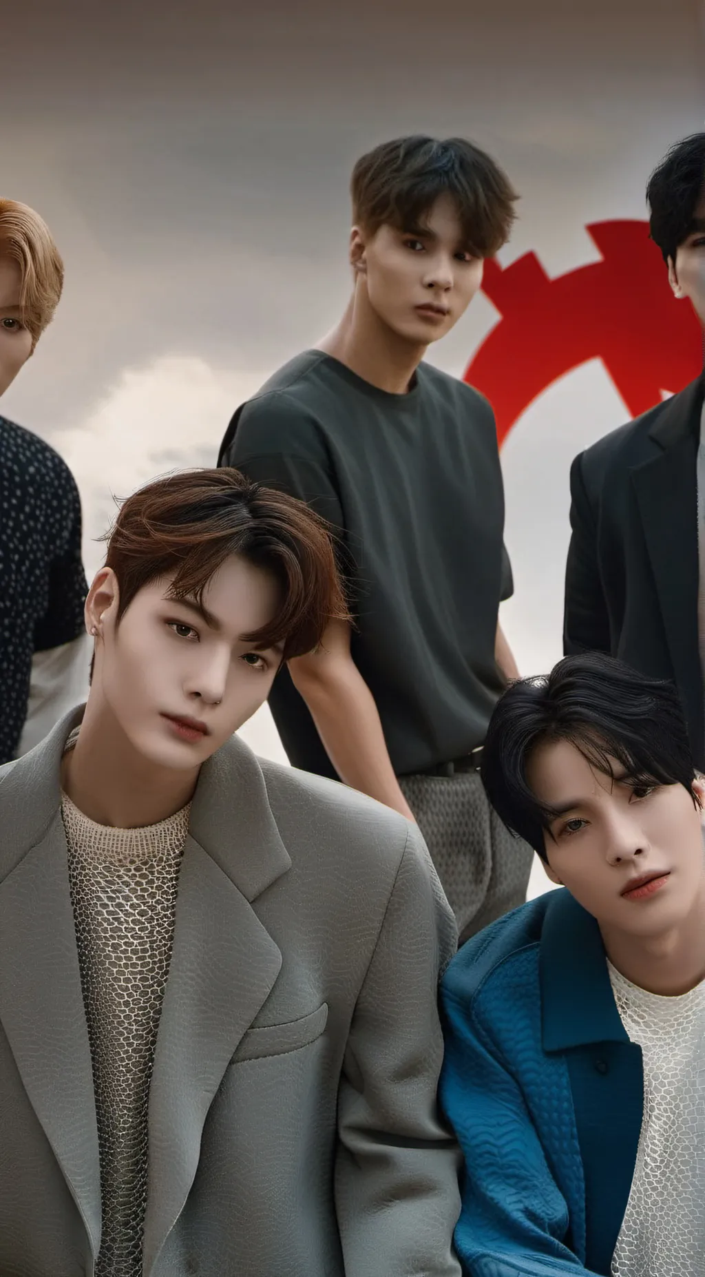 Talkie AI - Chat with °•~Enhypen~•°