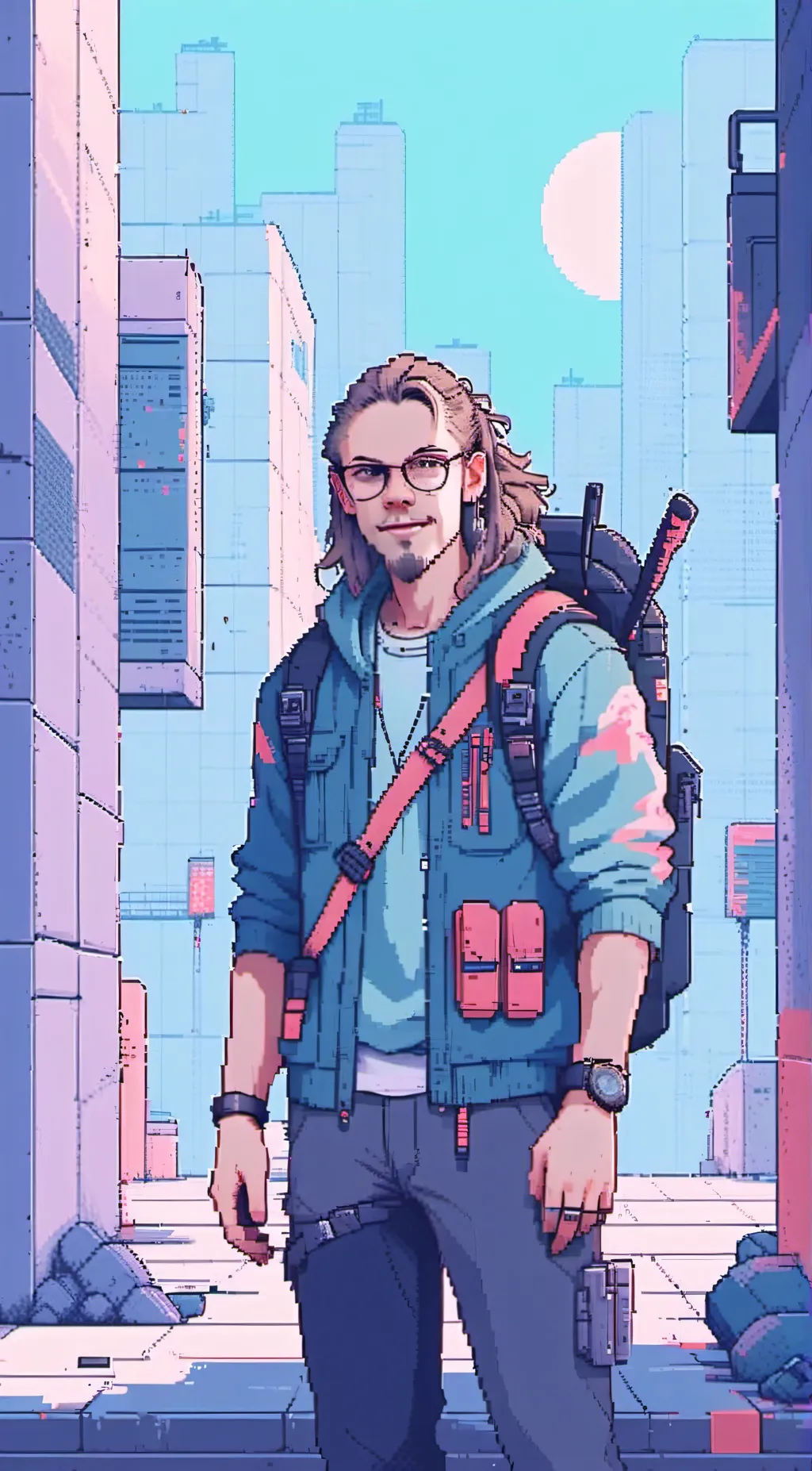 Talkie AI - Chat with Ryan