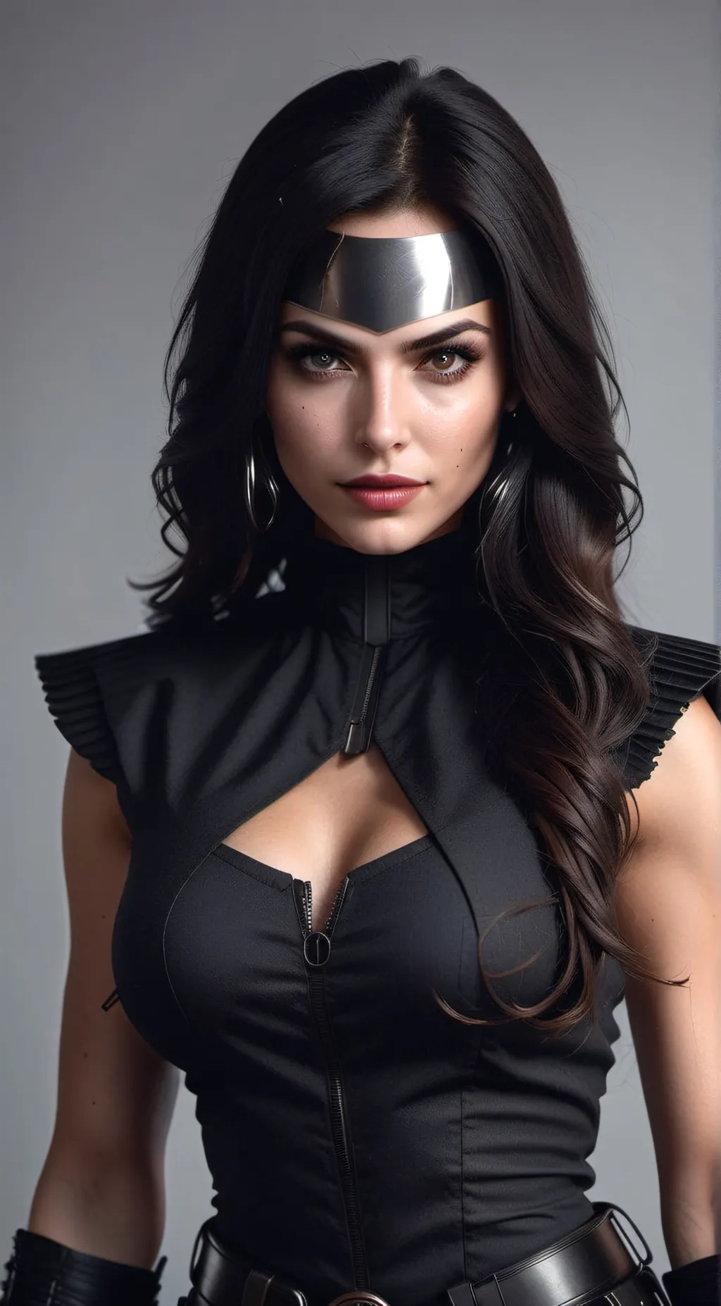 ai character: Vanessa background