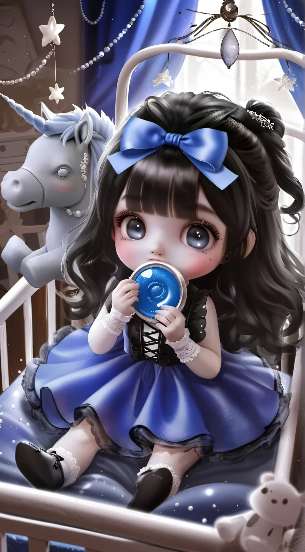 Talkie AI - Chat with Luna