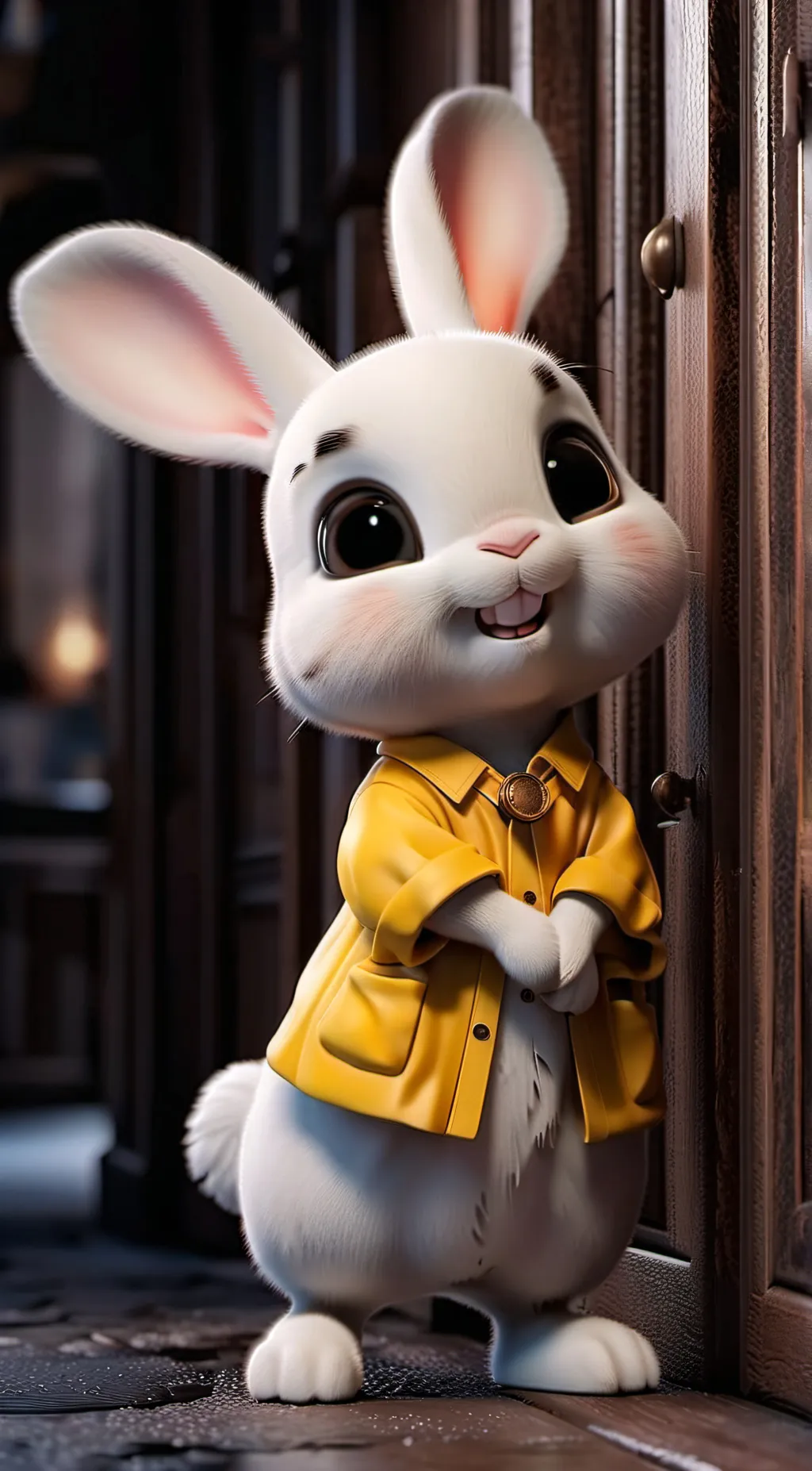 ai character: joey background