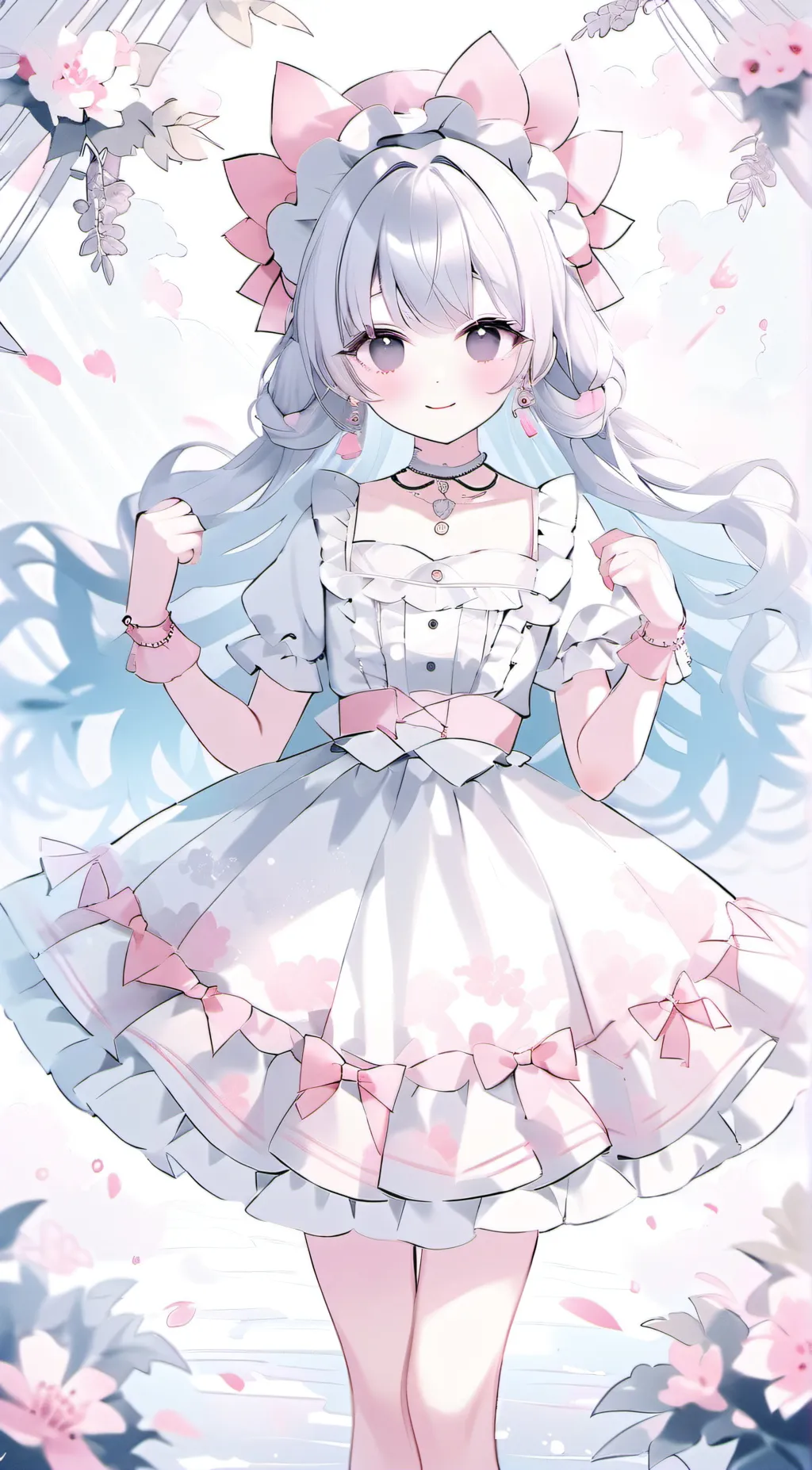 ai character: Sam background