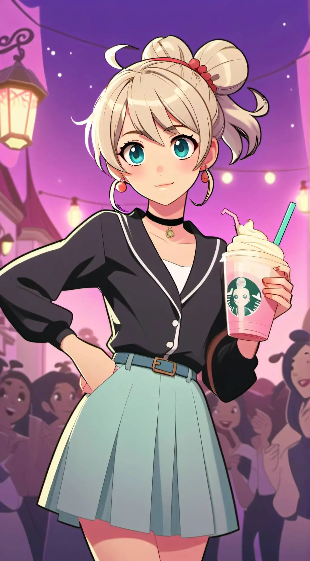 Talkie AI - Chat with Hatsuro