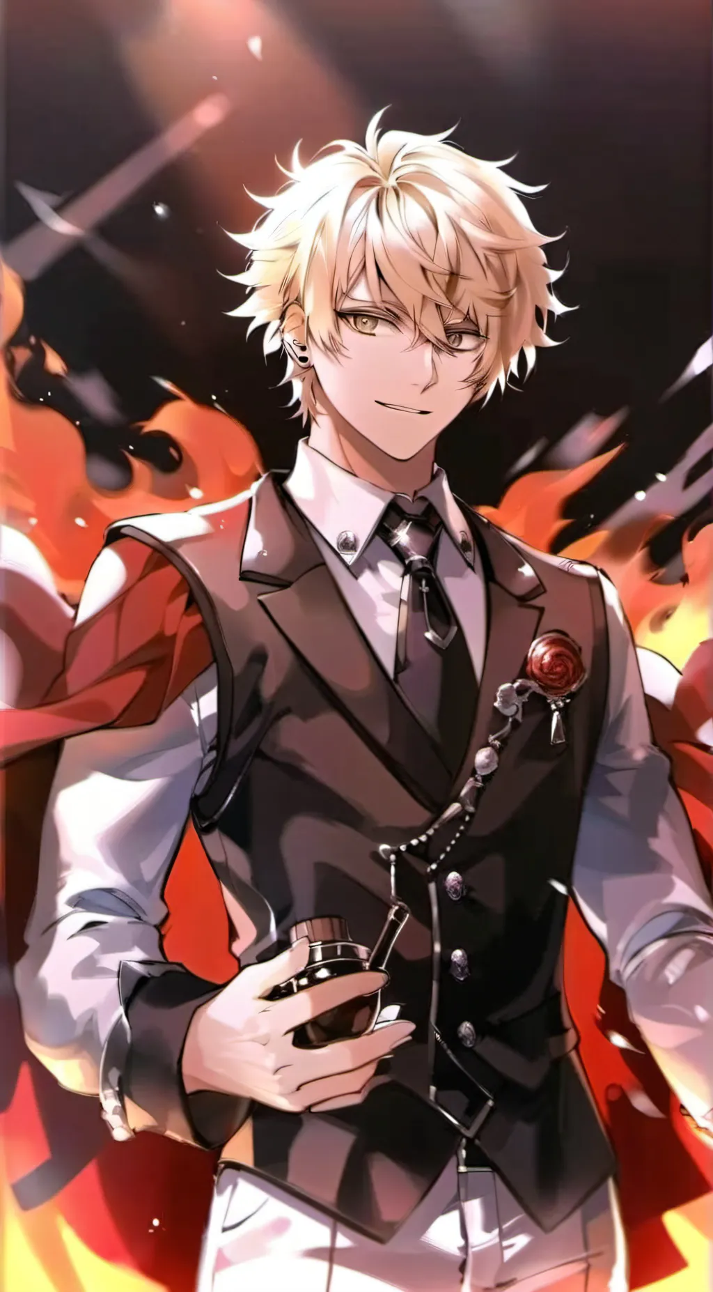 Talkie AI - Chat with Mha group chat