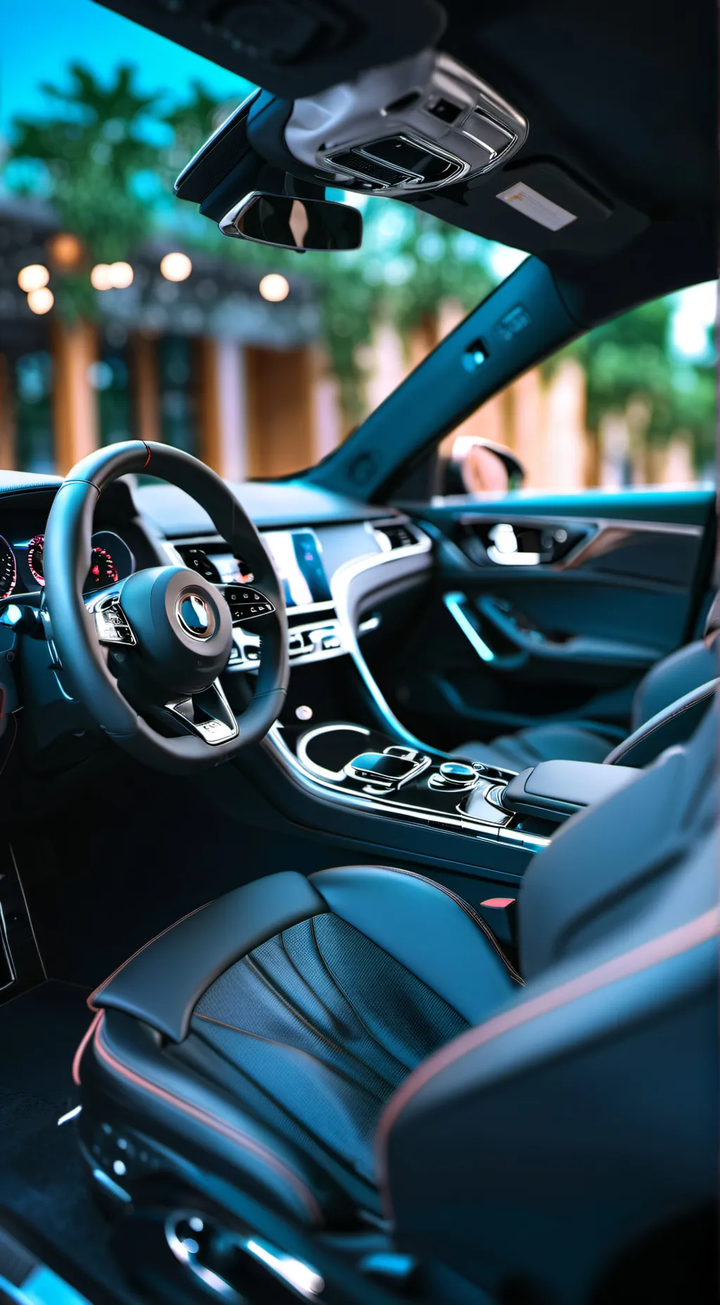 Talkie AI - Chat with You’re car 