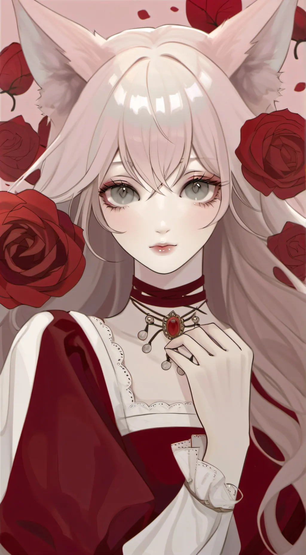 ai character: Darla background