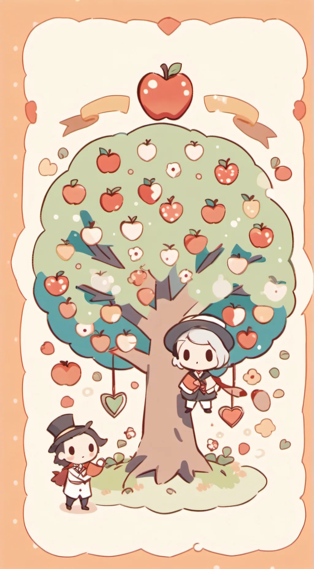 ai character: Charlie's Advice. background