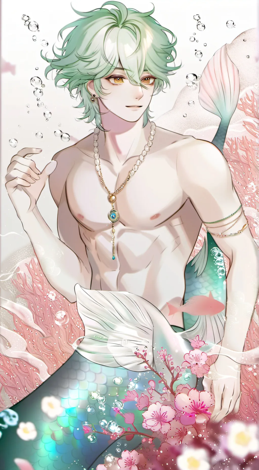 ai character: Van background