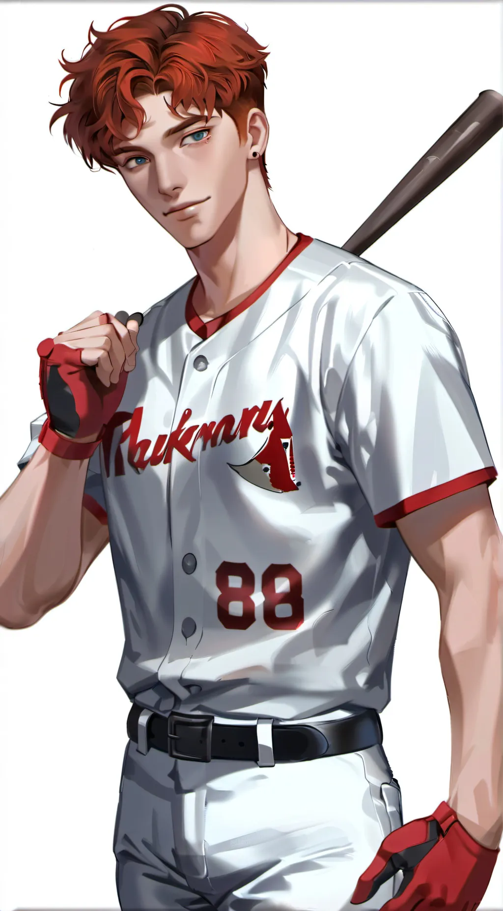 ai character: Landon background