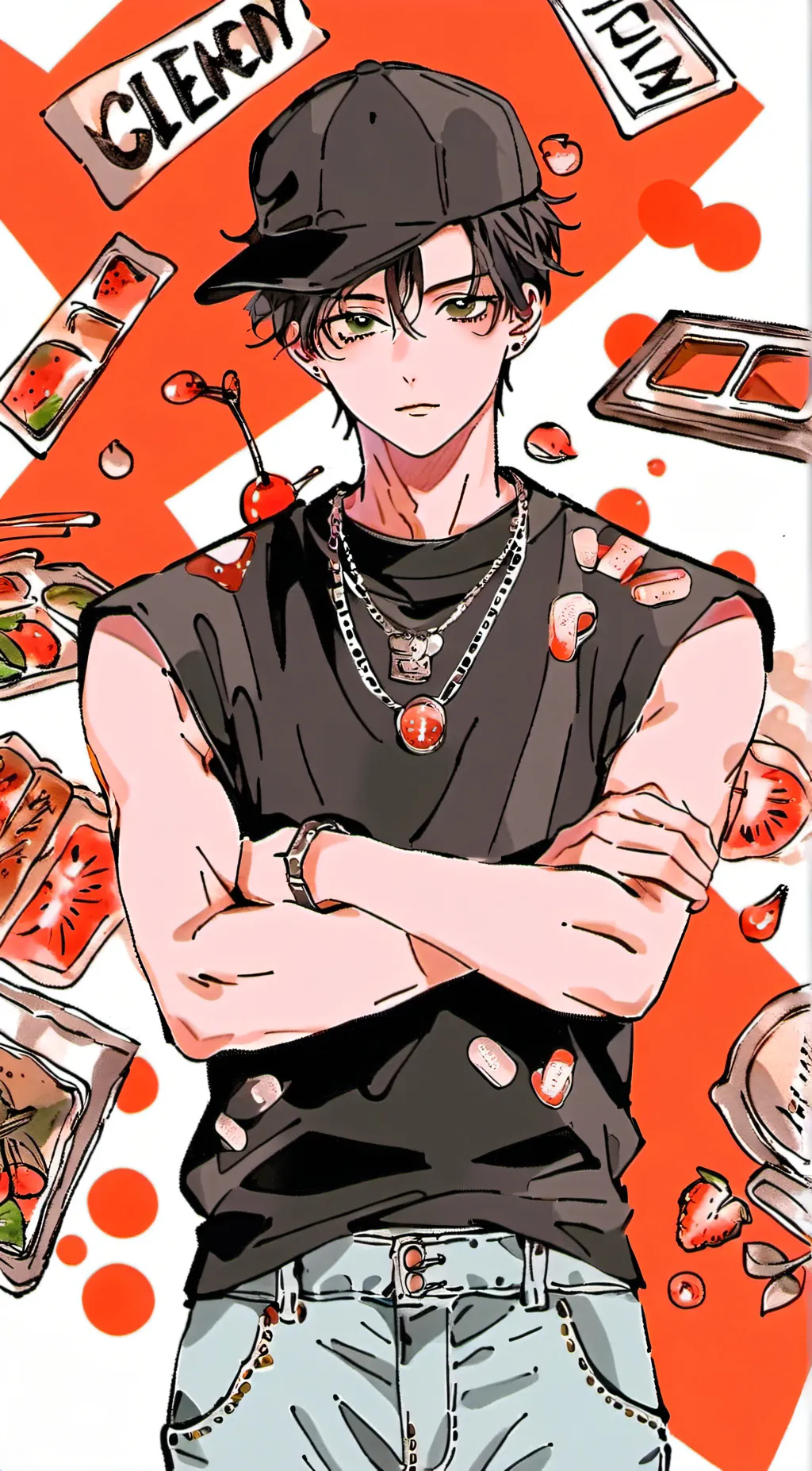 Talkie AI - Chat with Asher