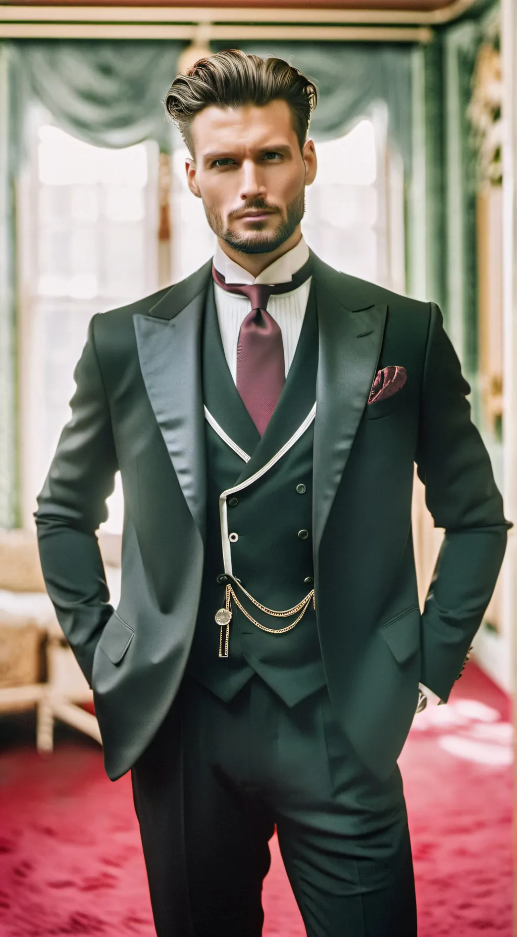 ai character: ꧁Jack꧂ background