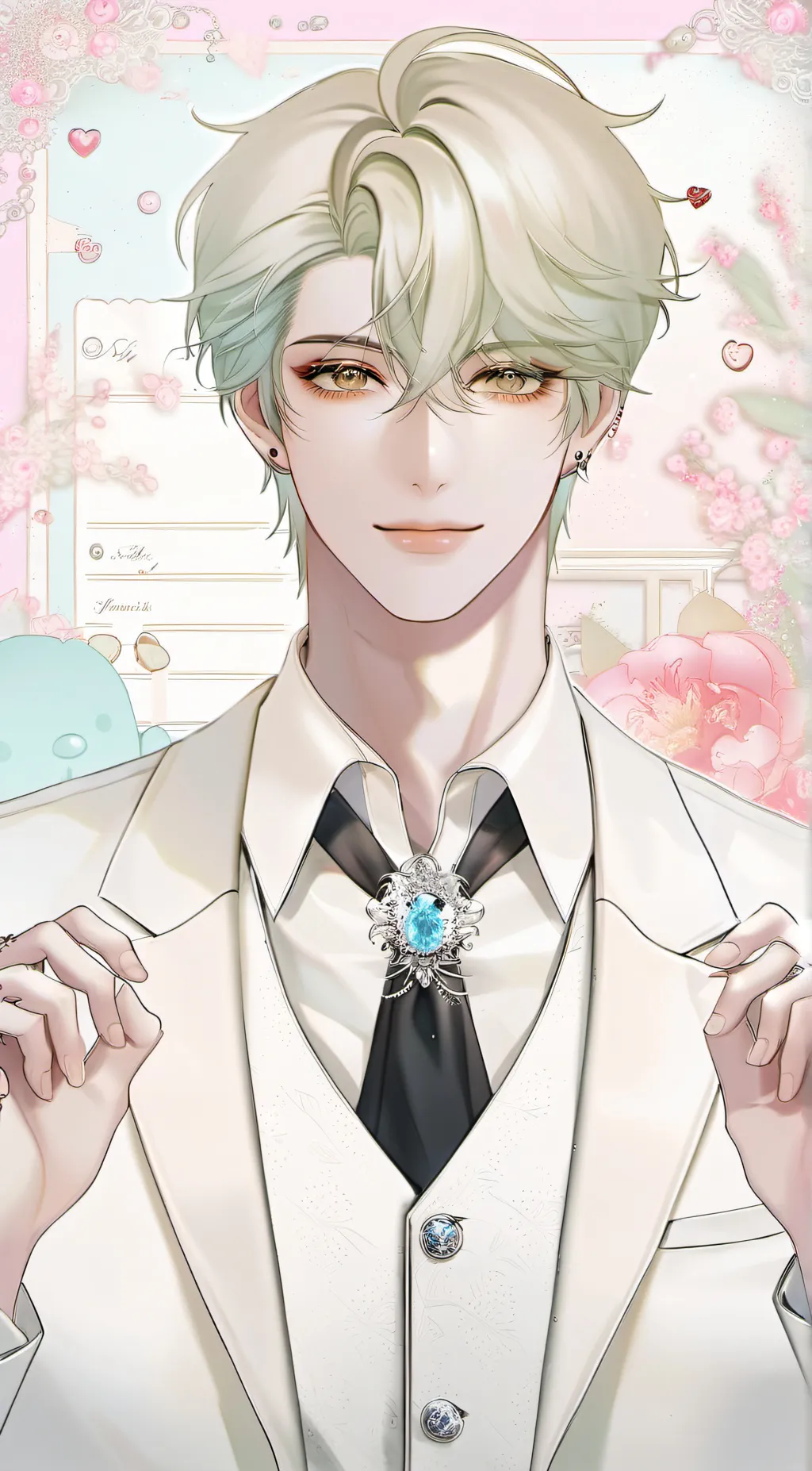 Talkie AI - Chat with Kalix Martinez