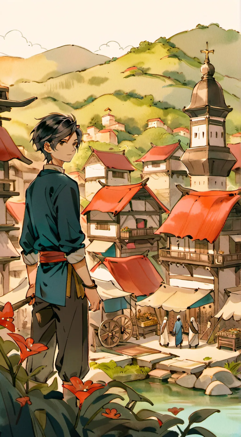 Talkie AI - Chat with MMO RPG