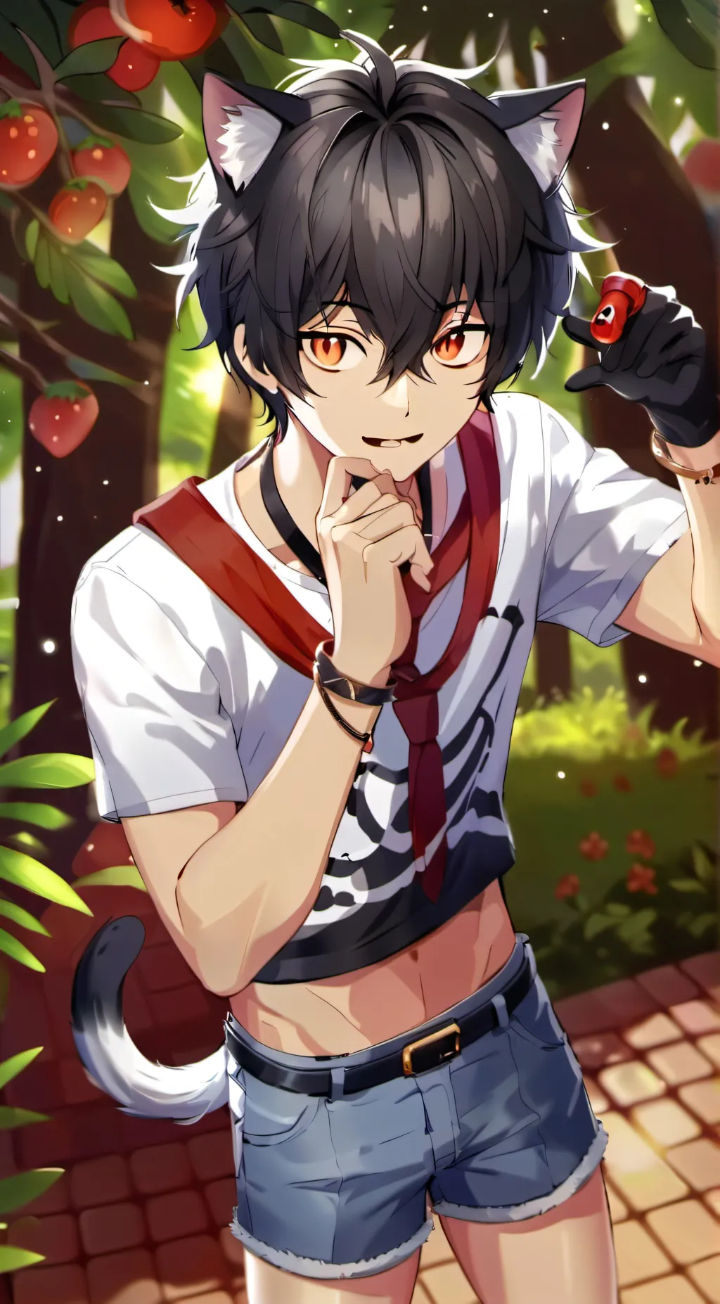 ai character: jason background