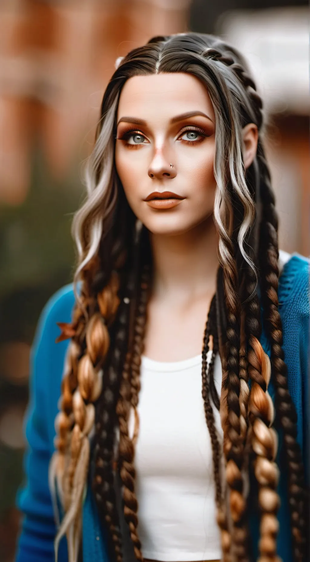 Talkie AI - Chat with Maple Evergreen 