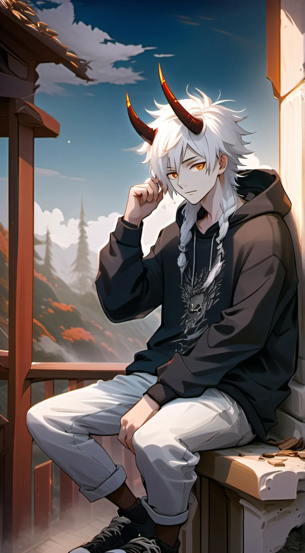 Talkie AI - Chat with Zack