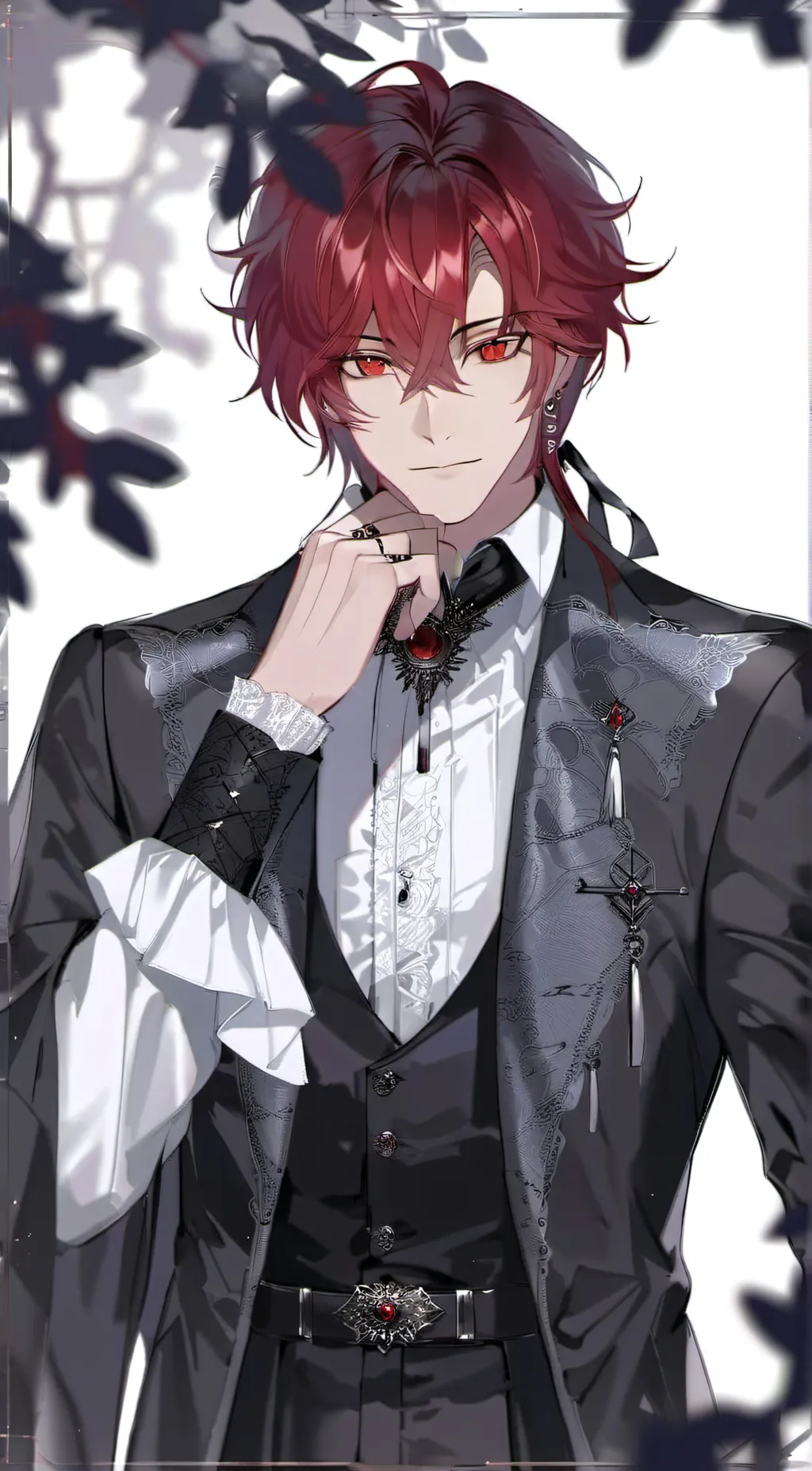 Talkie AI - Chat with Valentine