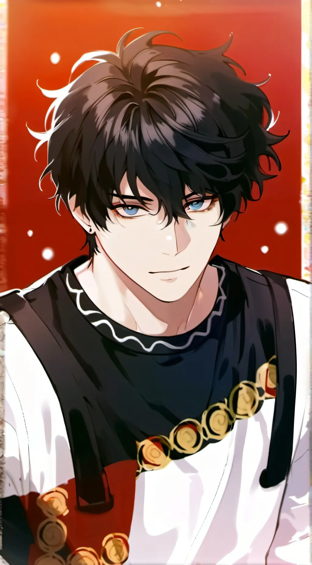 ai character: River  background