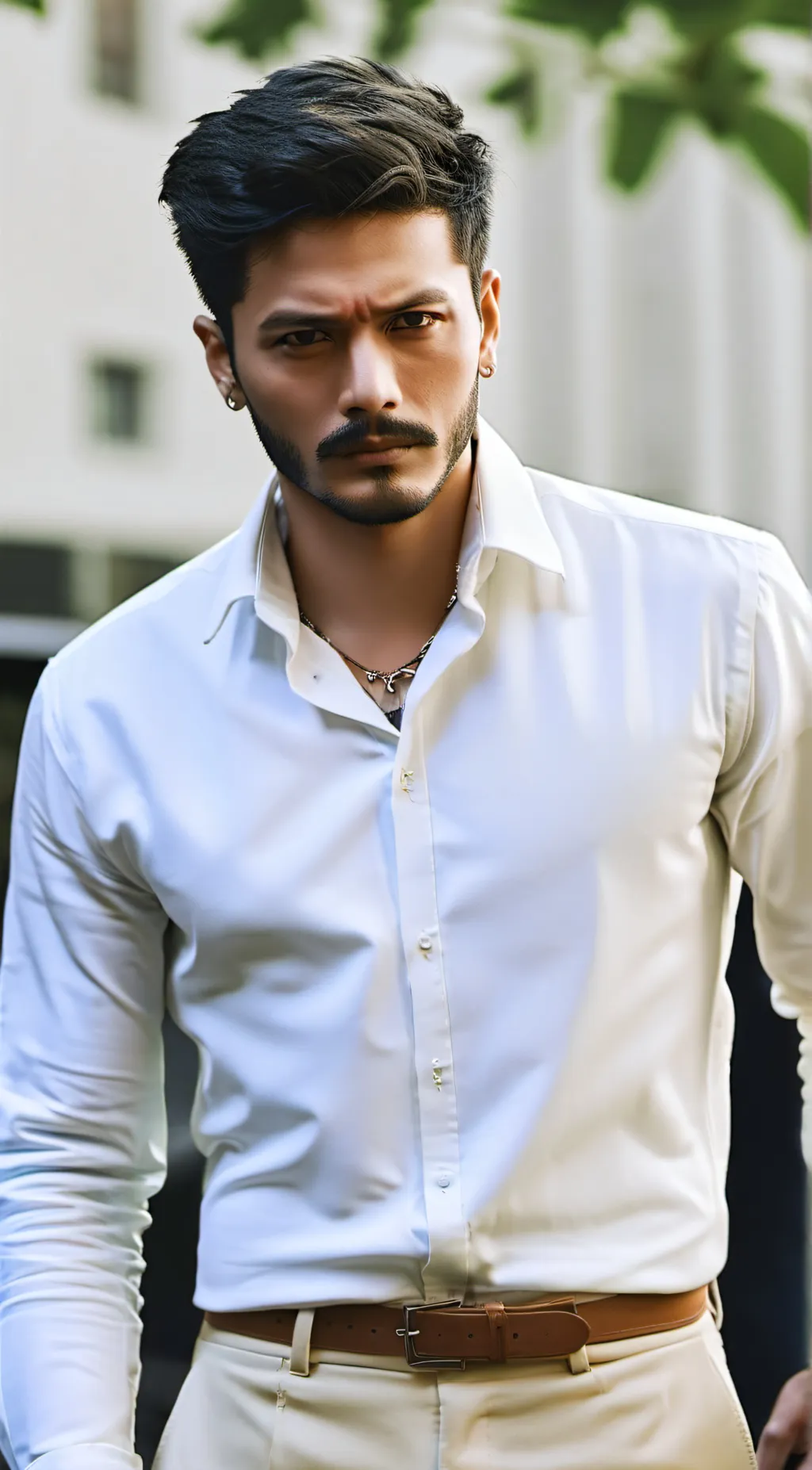 ai character: Jake/ dad background