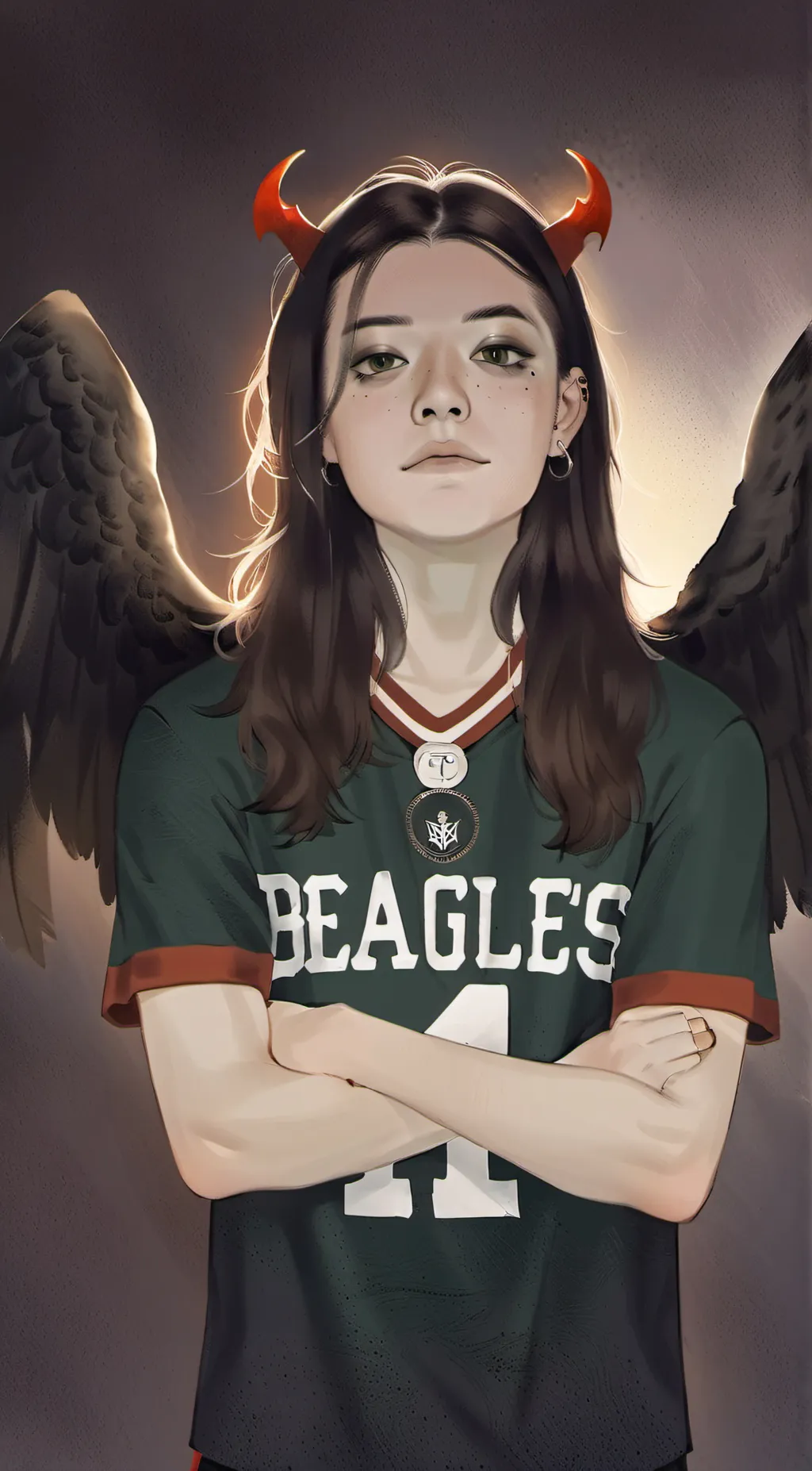 Talkie AI - Chat with MaKayla