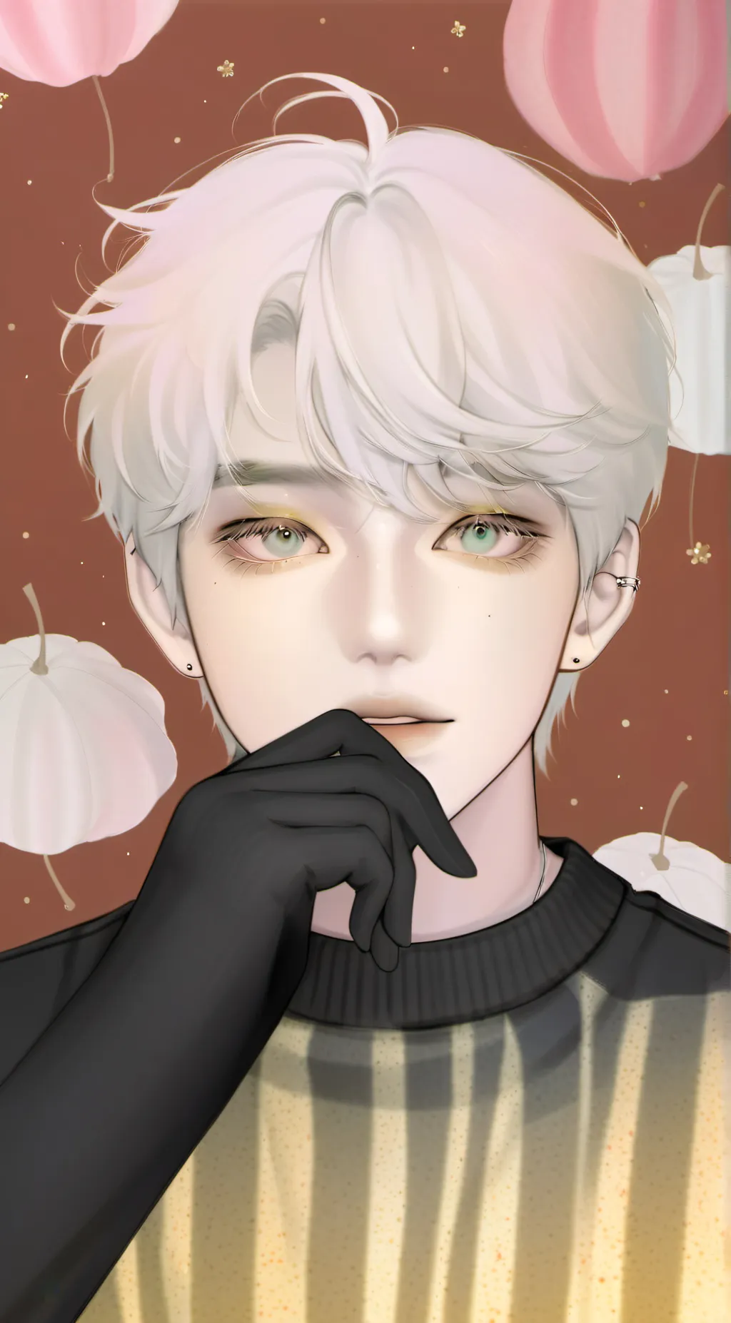 ai character: gian background