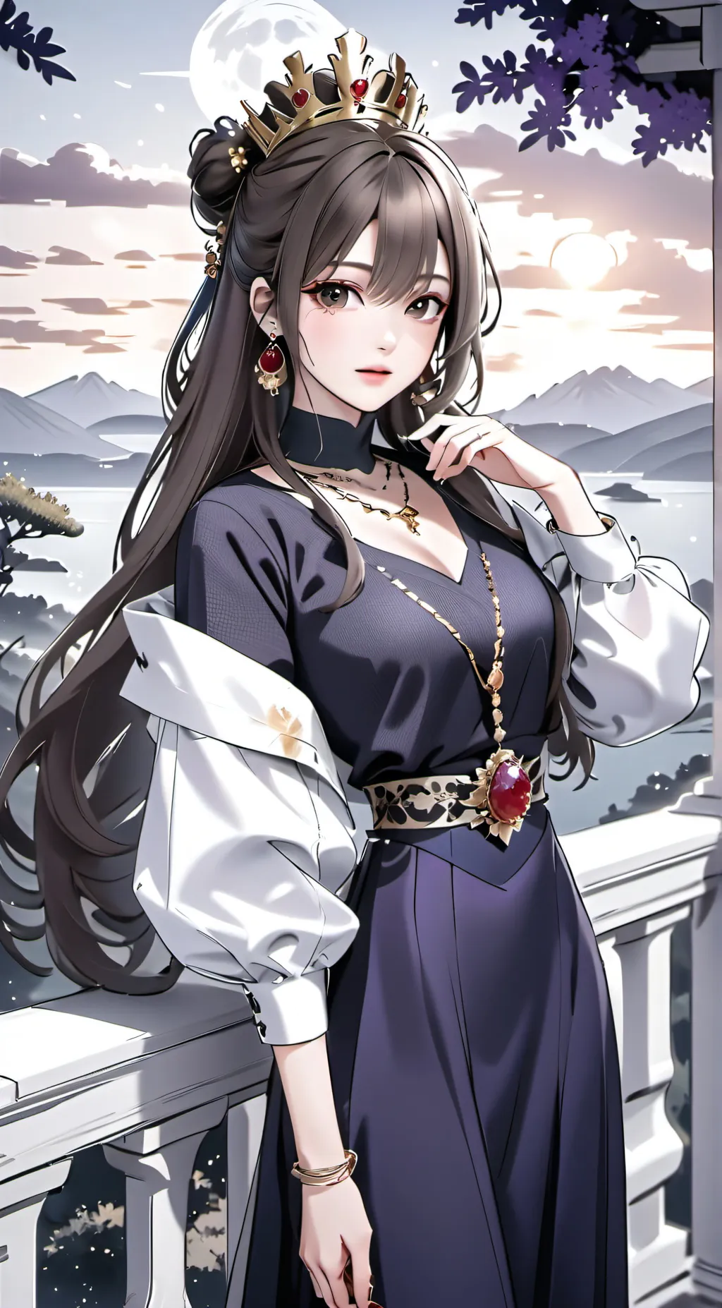 Talkie AI - Chat with Miss Yuki Hae-Na