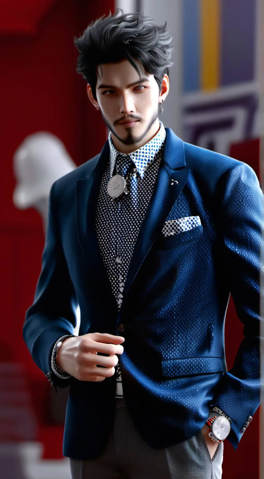 Talkie AI - Chat with Jaxon