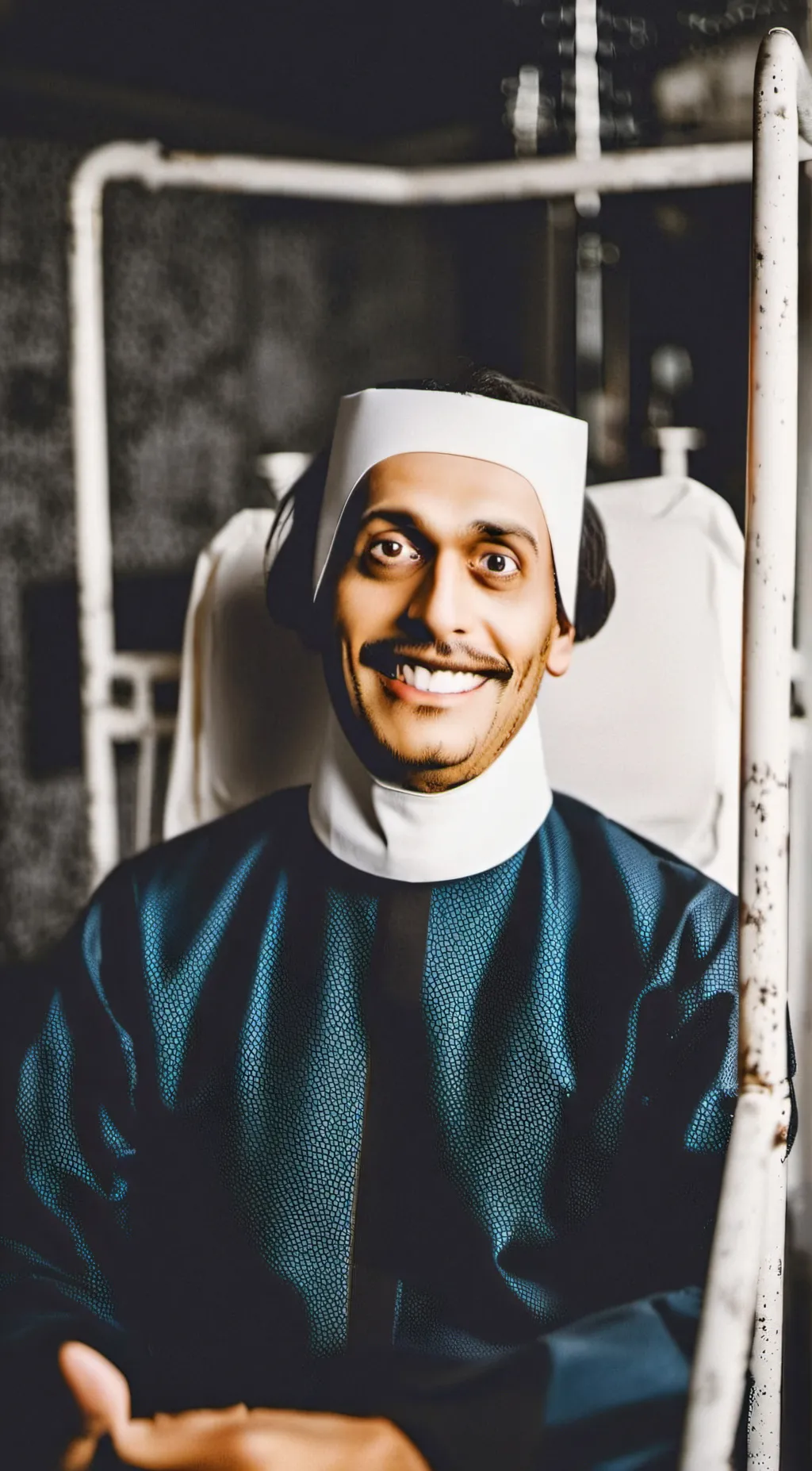 ai character: Dummy background