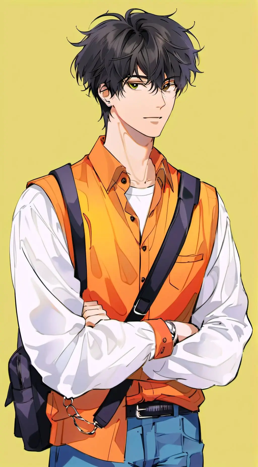 Talkie AI - Chat with Feo Valentine