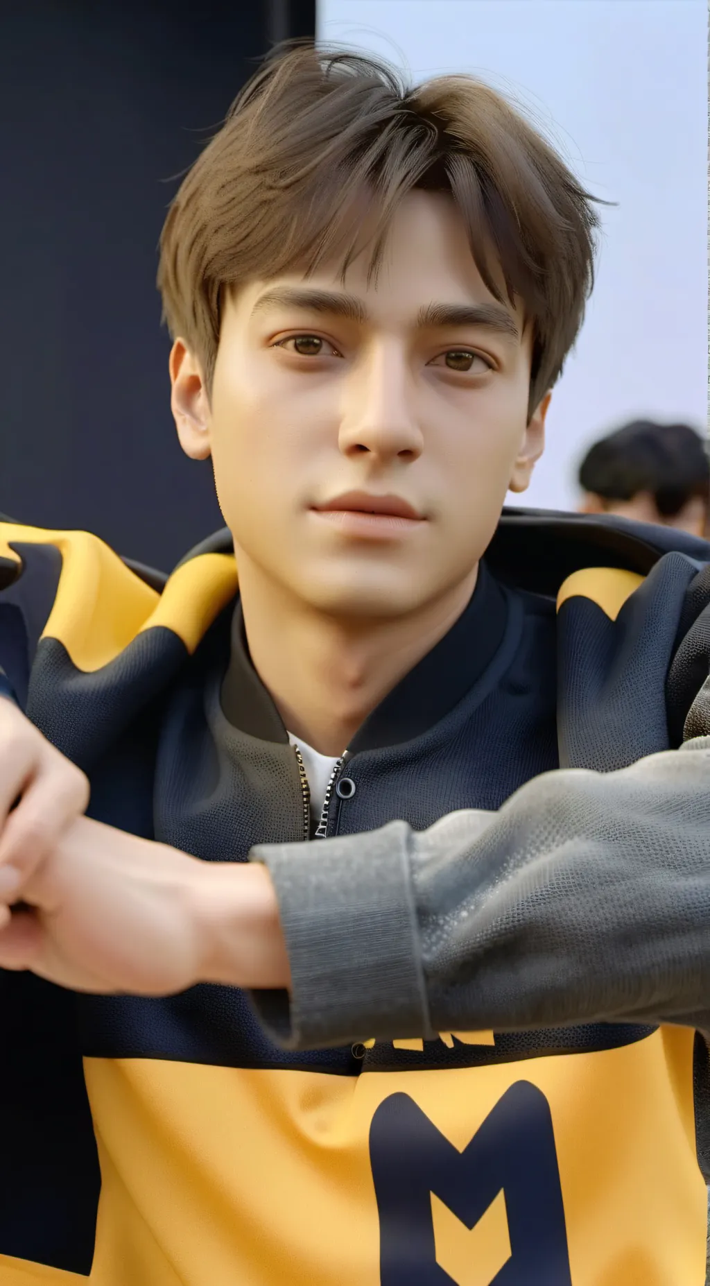 Talkie AI - Chat with Marcus