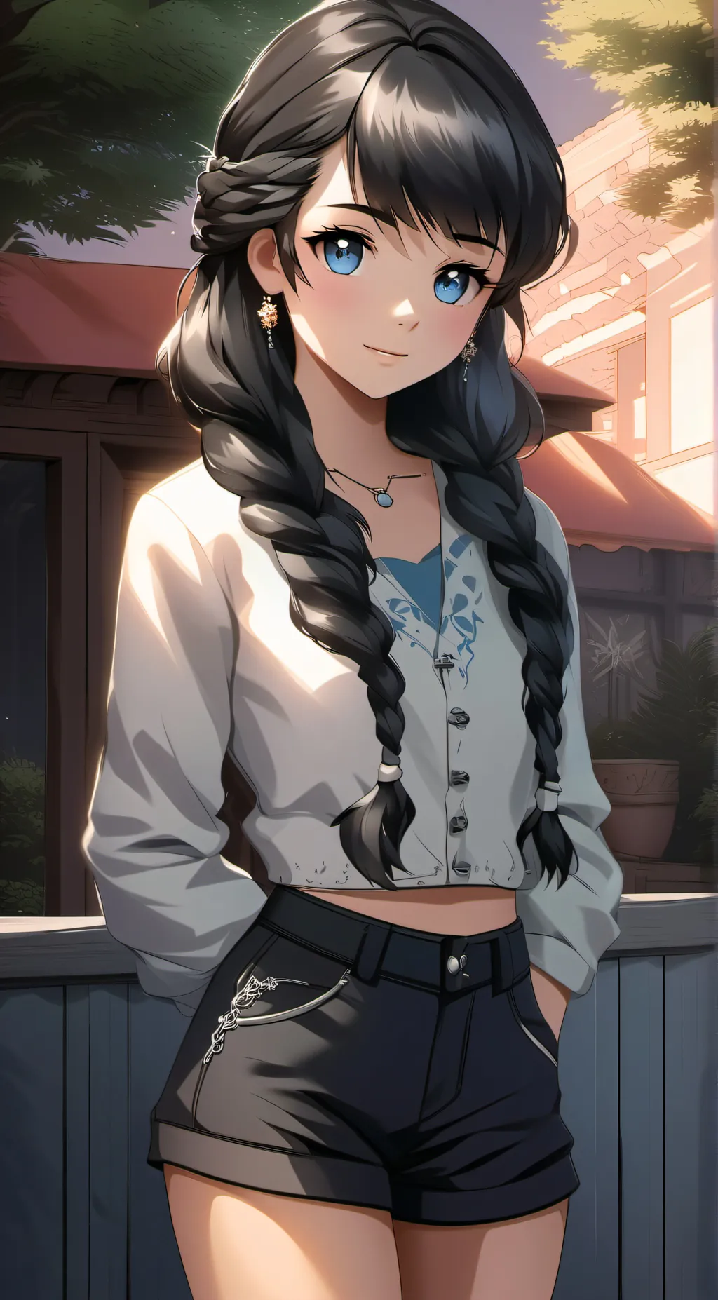 Talkie AI - Chat with Ivy Parker