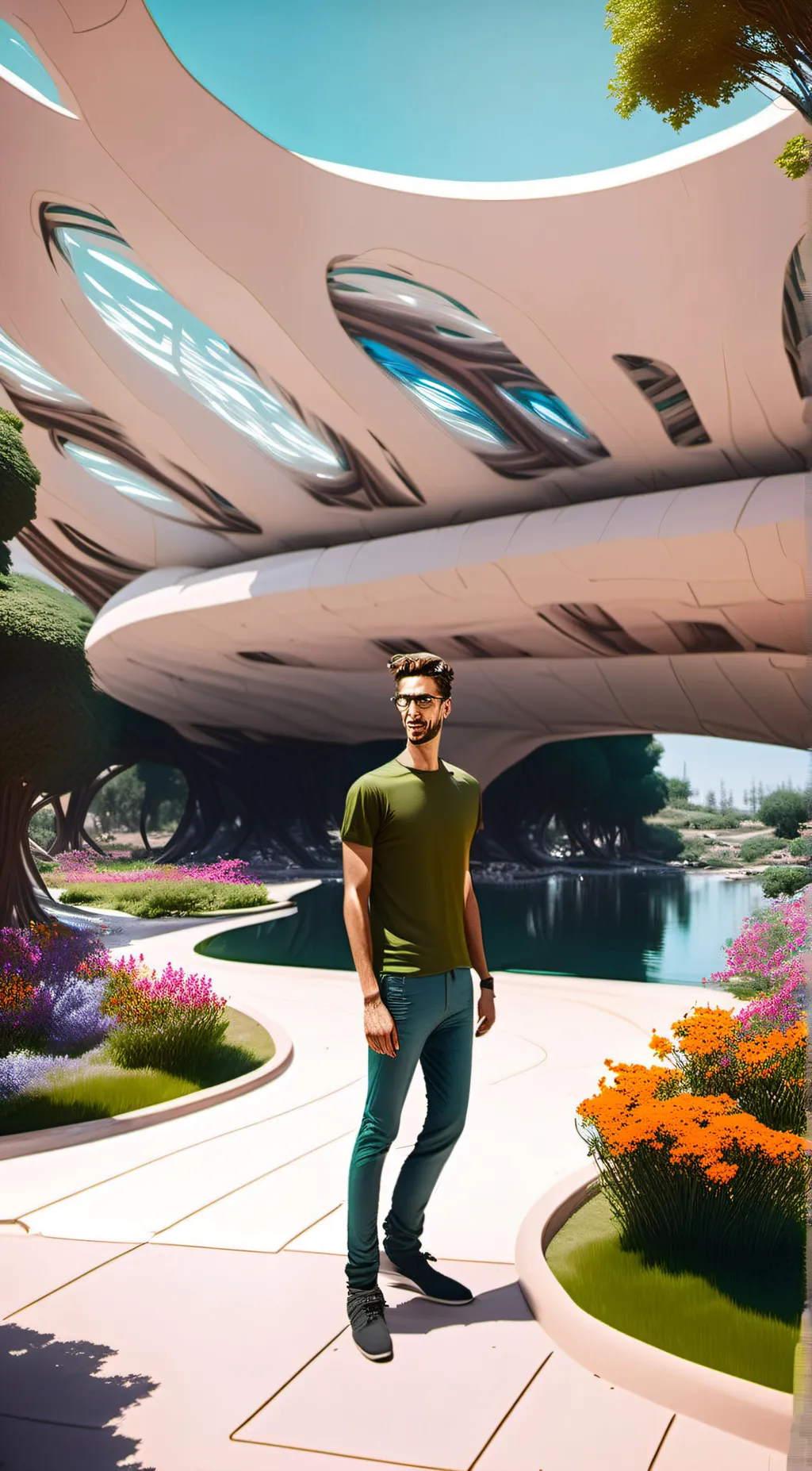 Talkie AI - Chat with EZRI FLYNN