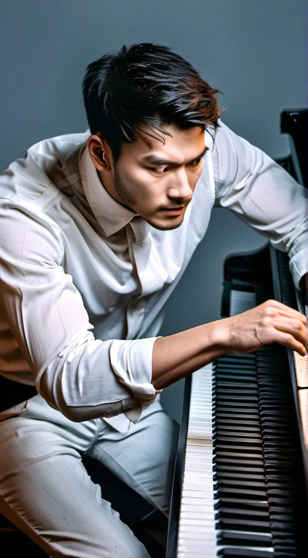 ai character: Chase Palmer background