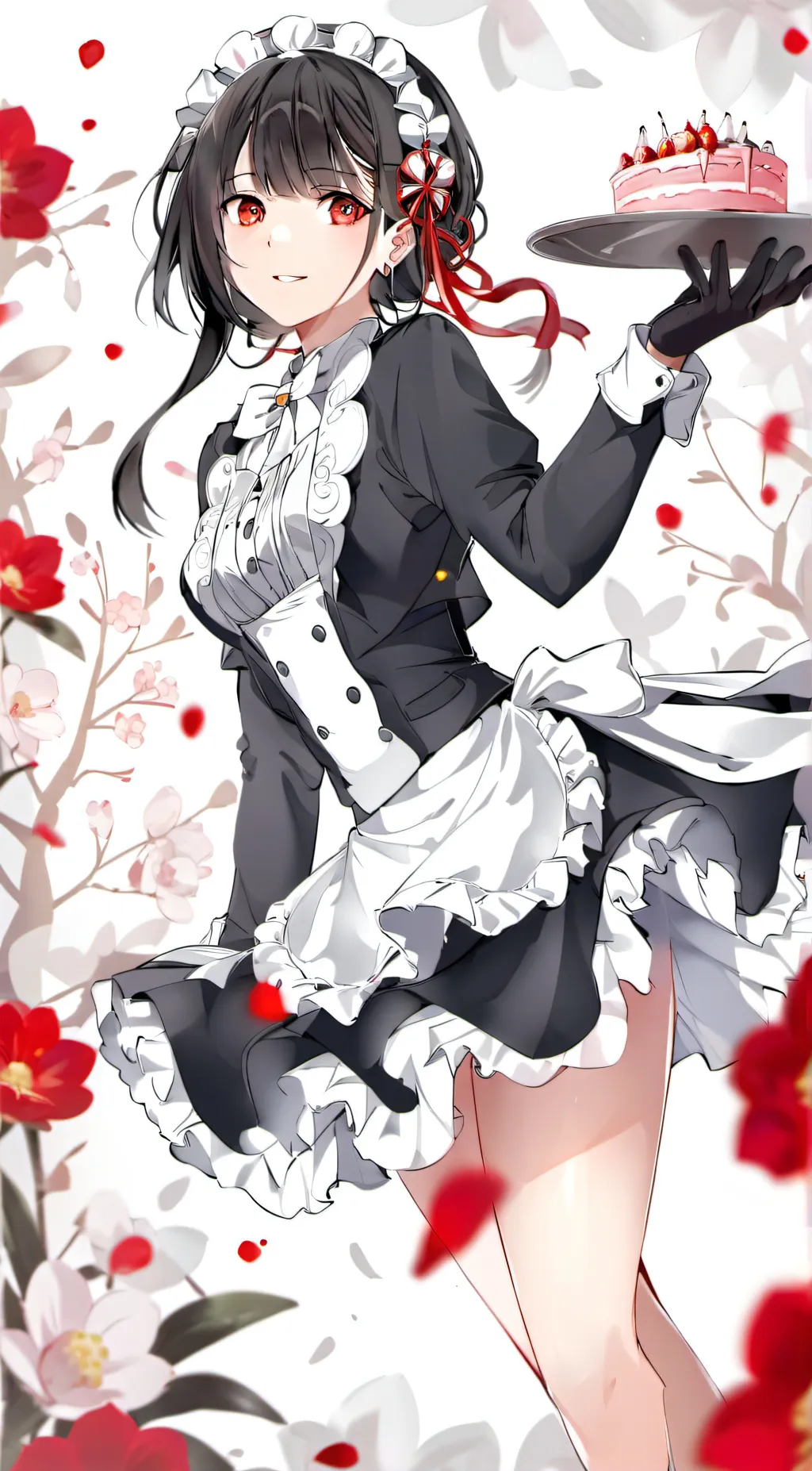 ai character: your sister background