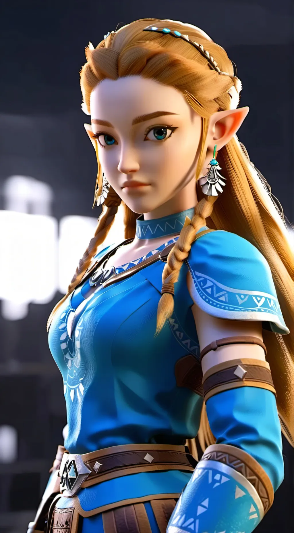 Talkie AI - Chat with Zelda